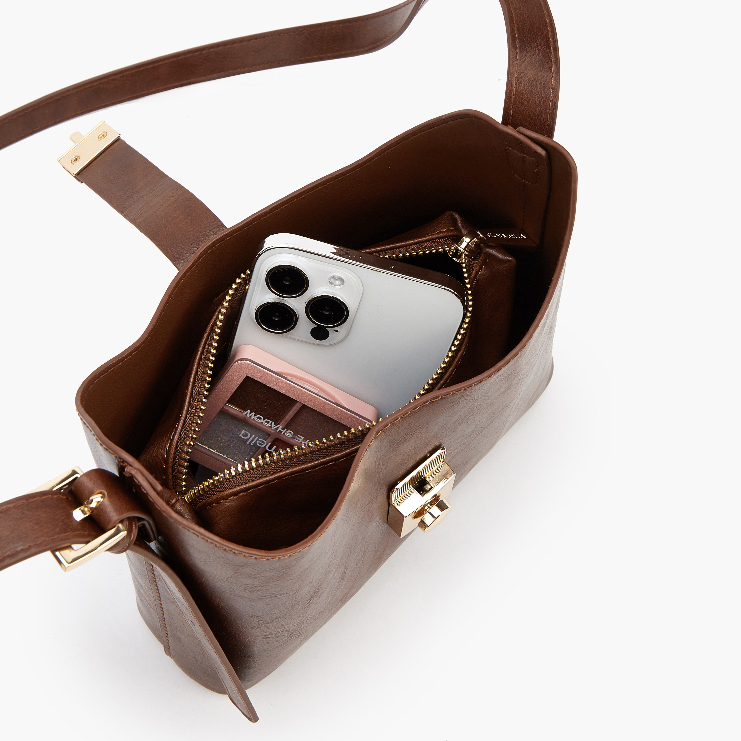 Flora Bella Adjustable Shoulder Strap Crossbody Bag with Pouch-women-bagsandwallets-handbags-image-5