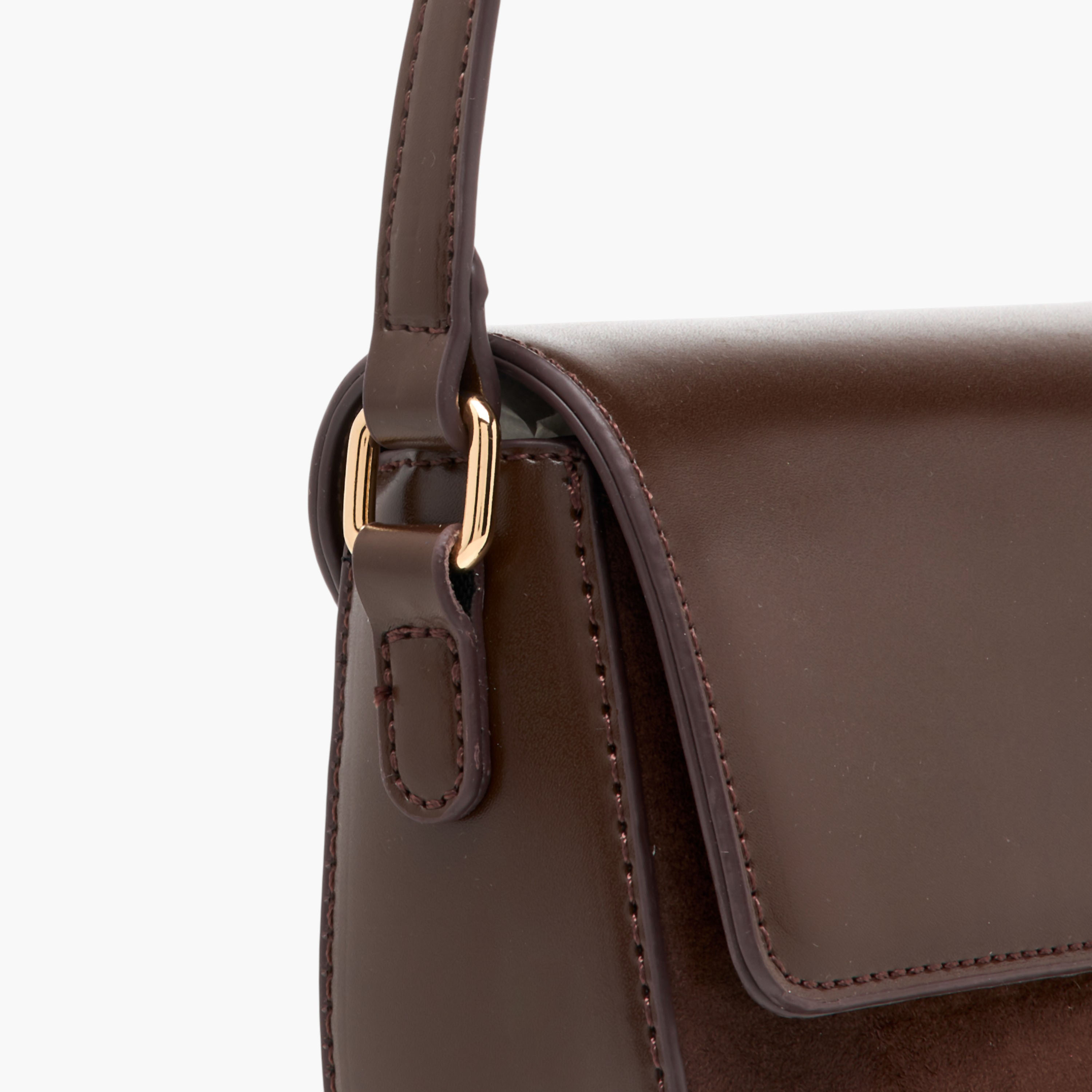Flora Bella Solid Crossbody Bag with Adjustable Strap-women-bagsandwallets-handbags-image-5