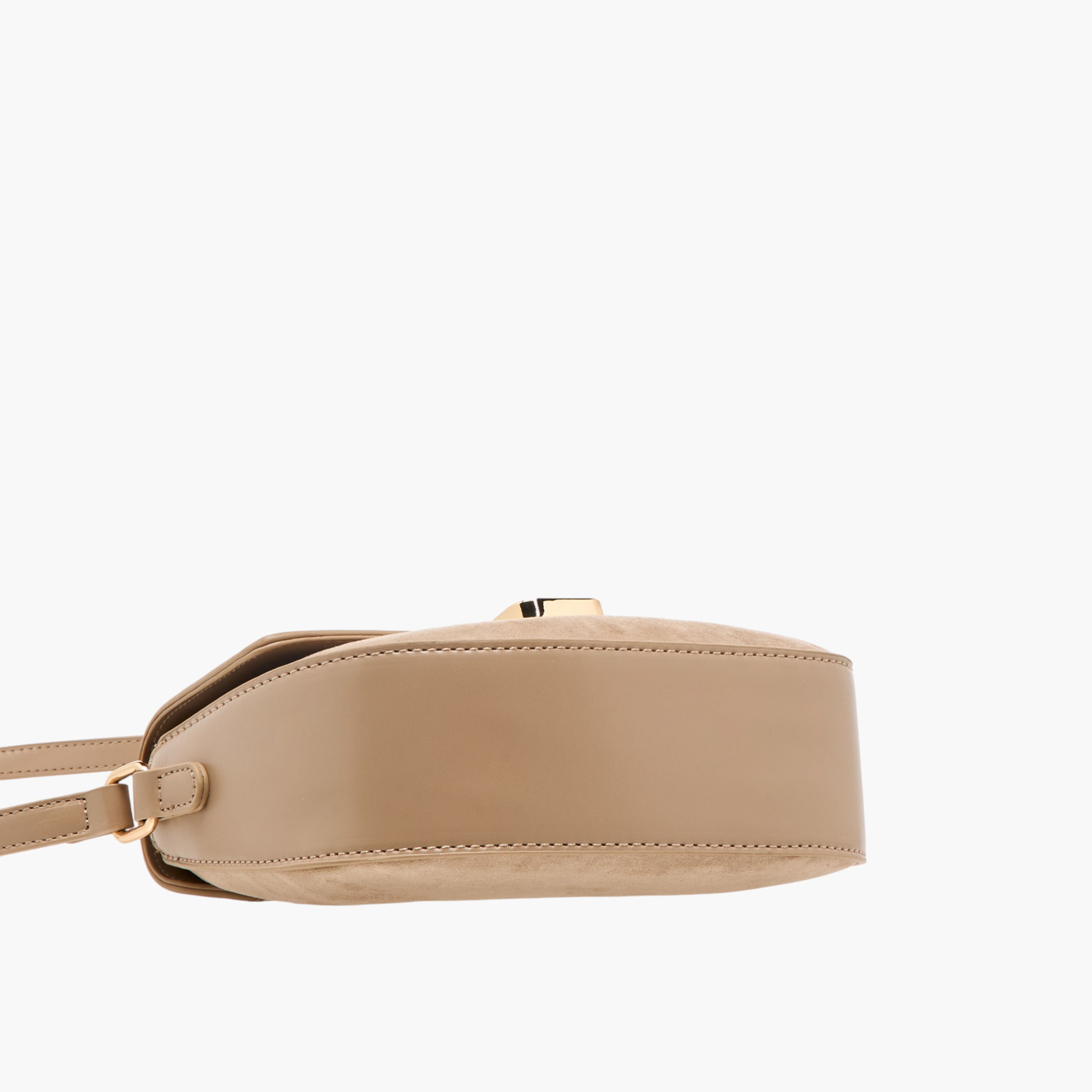 Flora Bella Solid Crossbody Bag with Adjustable Strap-women-bagsandwallets-handbags-image-6