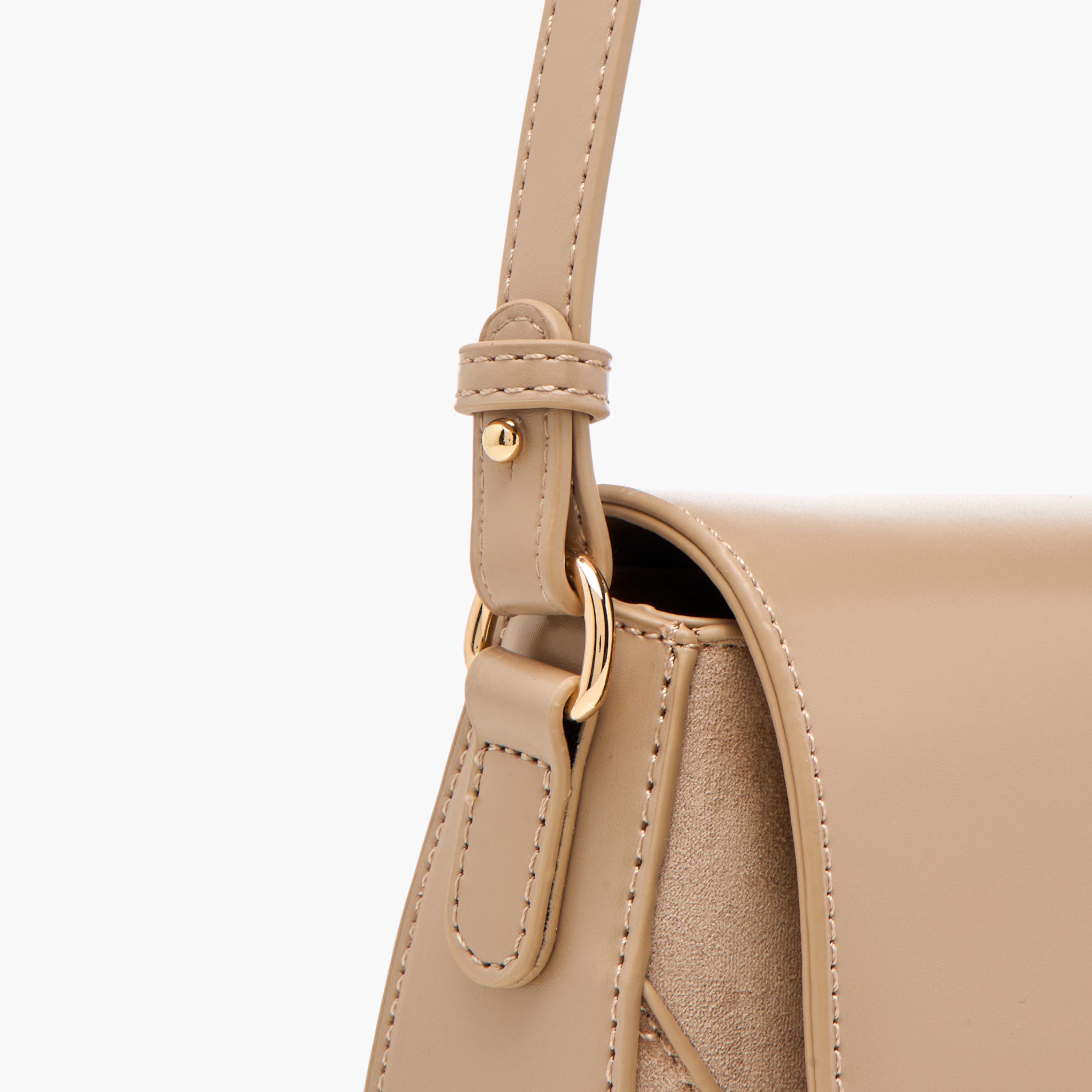Flora Bella Solid Crossbody Bag with Twist Lock Closure-women-bagsandwallets-handbags-image-5