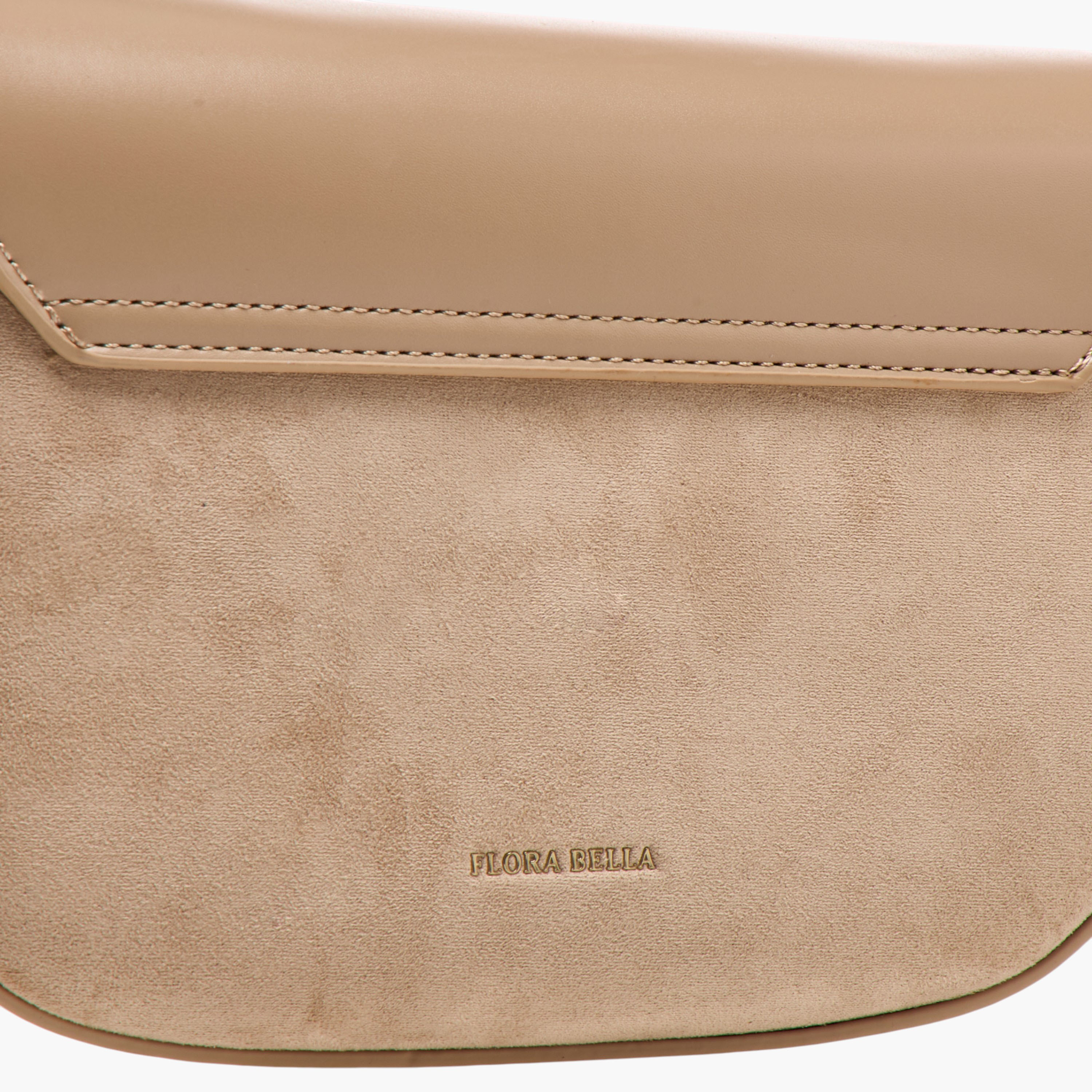 Flora Bella Solid Crossbody Bag with Twist Lock Closure-women-bagsandwallets-handbags-image-6