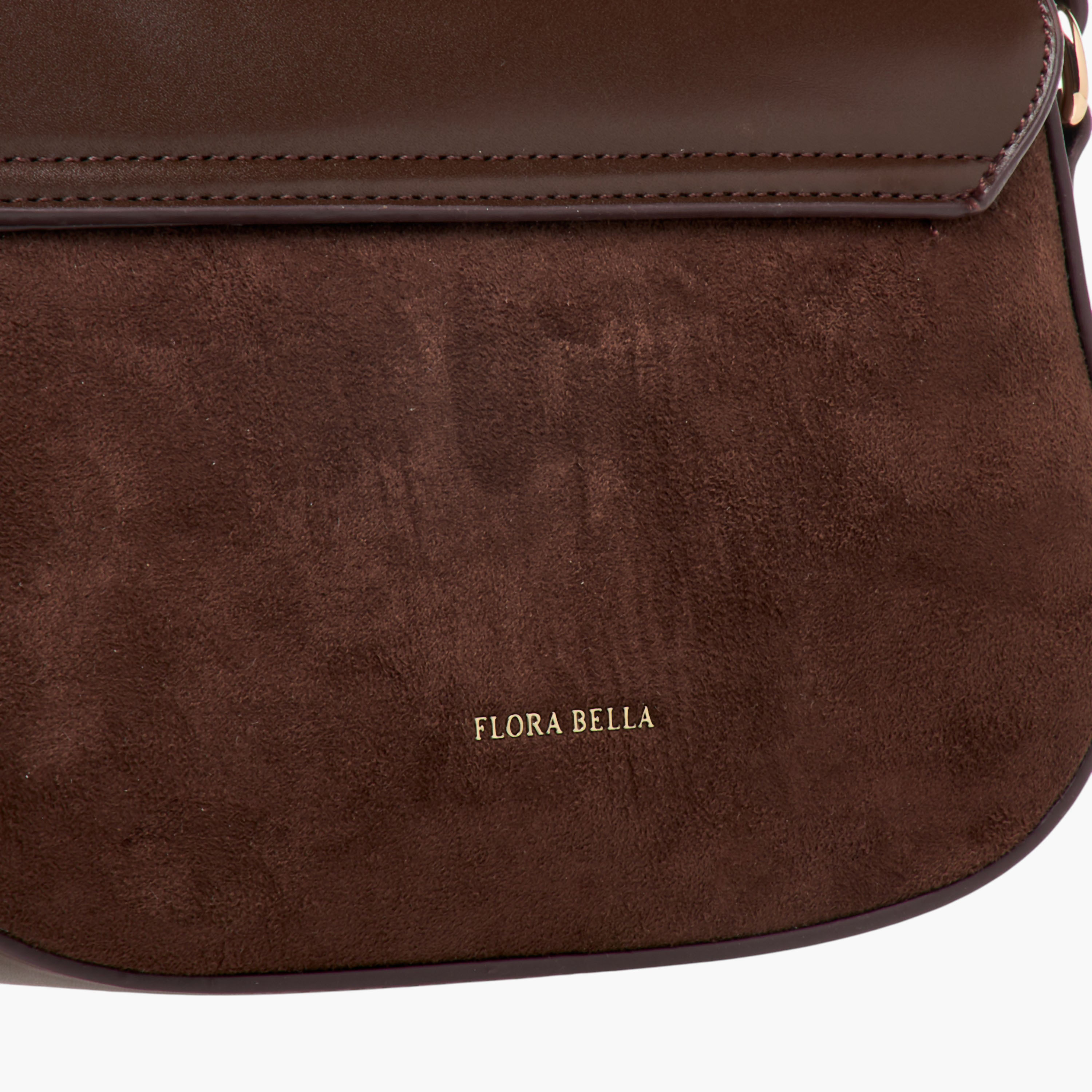 شنطة كروس بودي سادة بإغلاق قفل دوار من فلورا بيلا-women-bagsandwallets-handbags-image-6