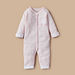 Juniors Bunny Embroidered Sleepsuit with Round Neck-Sleepsuits-thumbnail-0