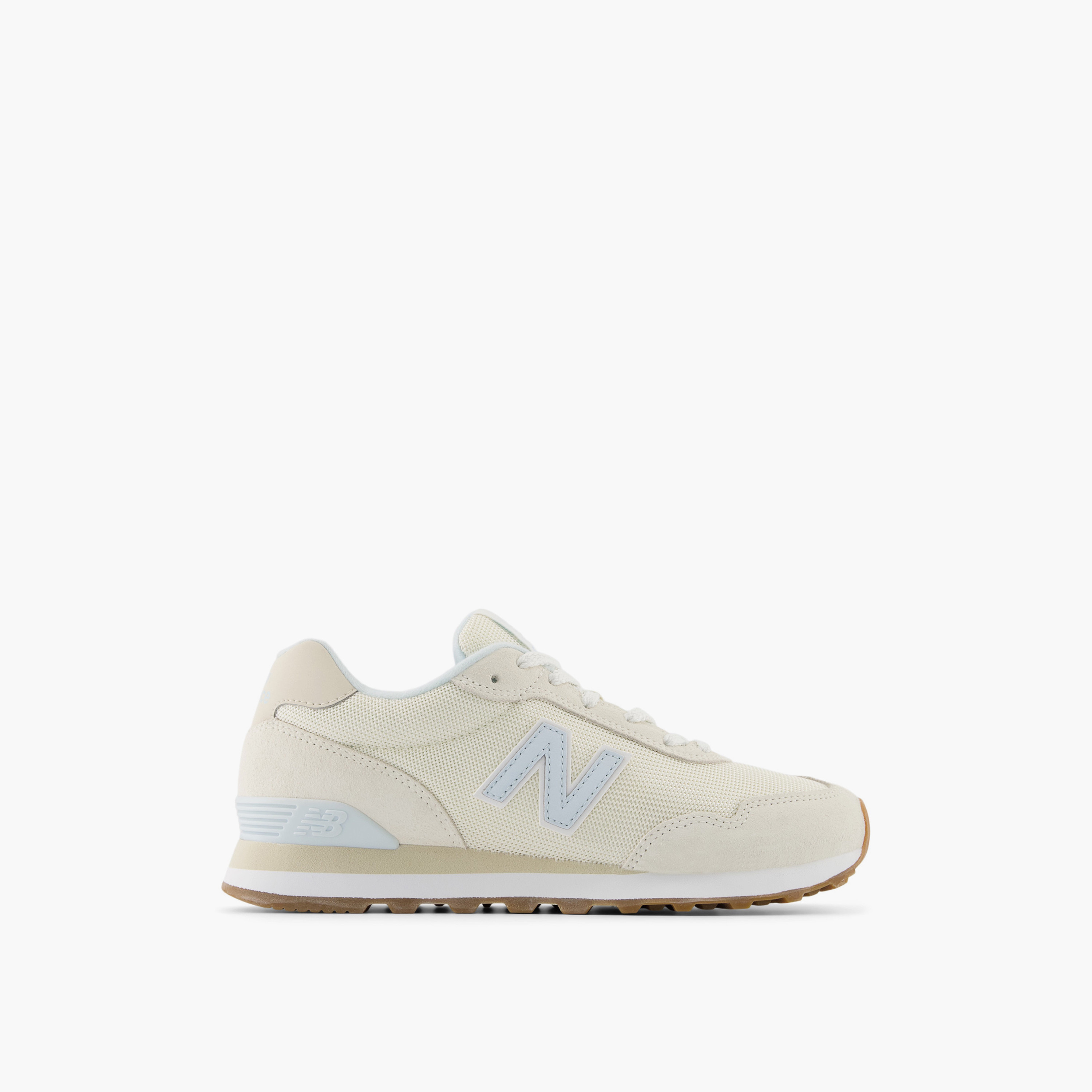 New Balance Women's Logo Accent Lace-Up Sneakers - WL515SBL-B-women-shoes-sneakers-image-2