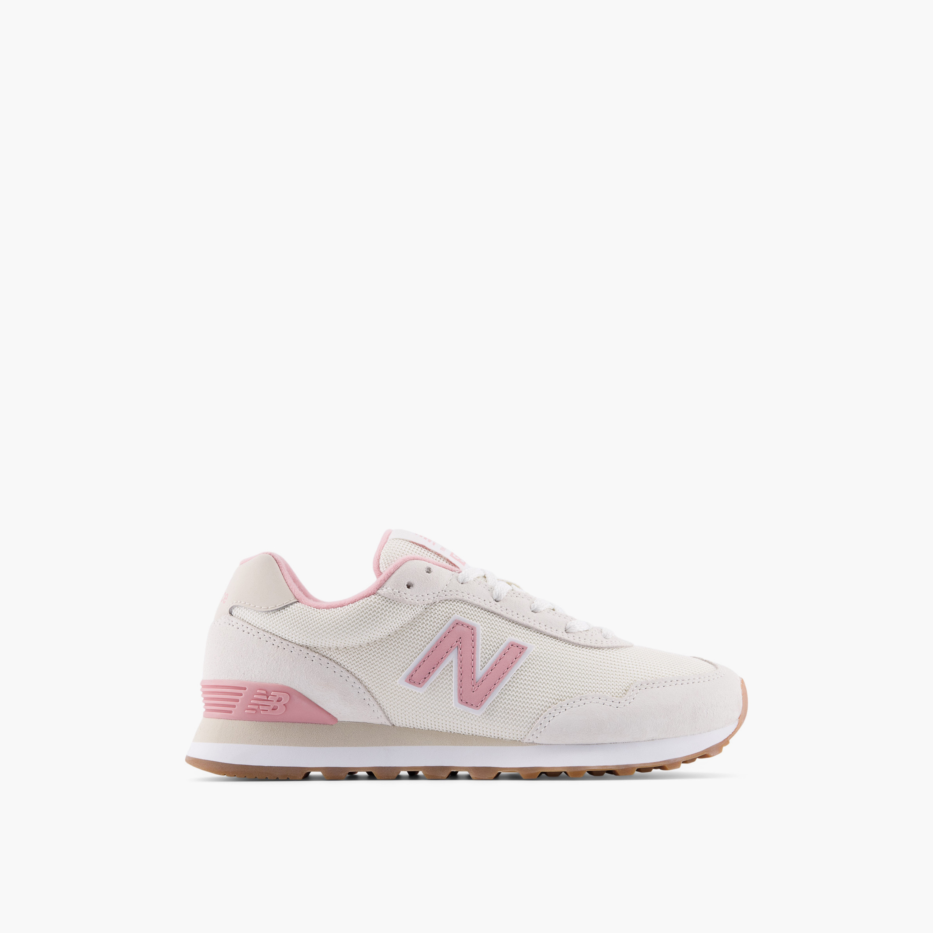 New Balance Women's Logo Accent Lace-Up Sneakers - WL515SPK-B-women-shoes-sneakers-image-2
