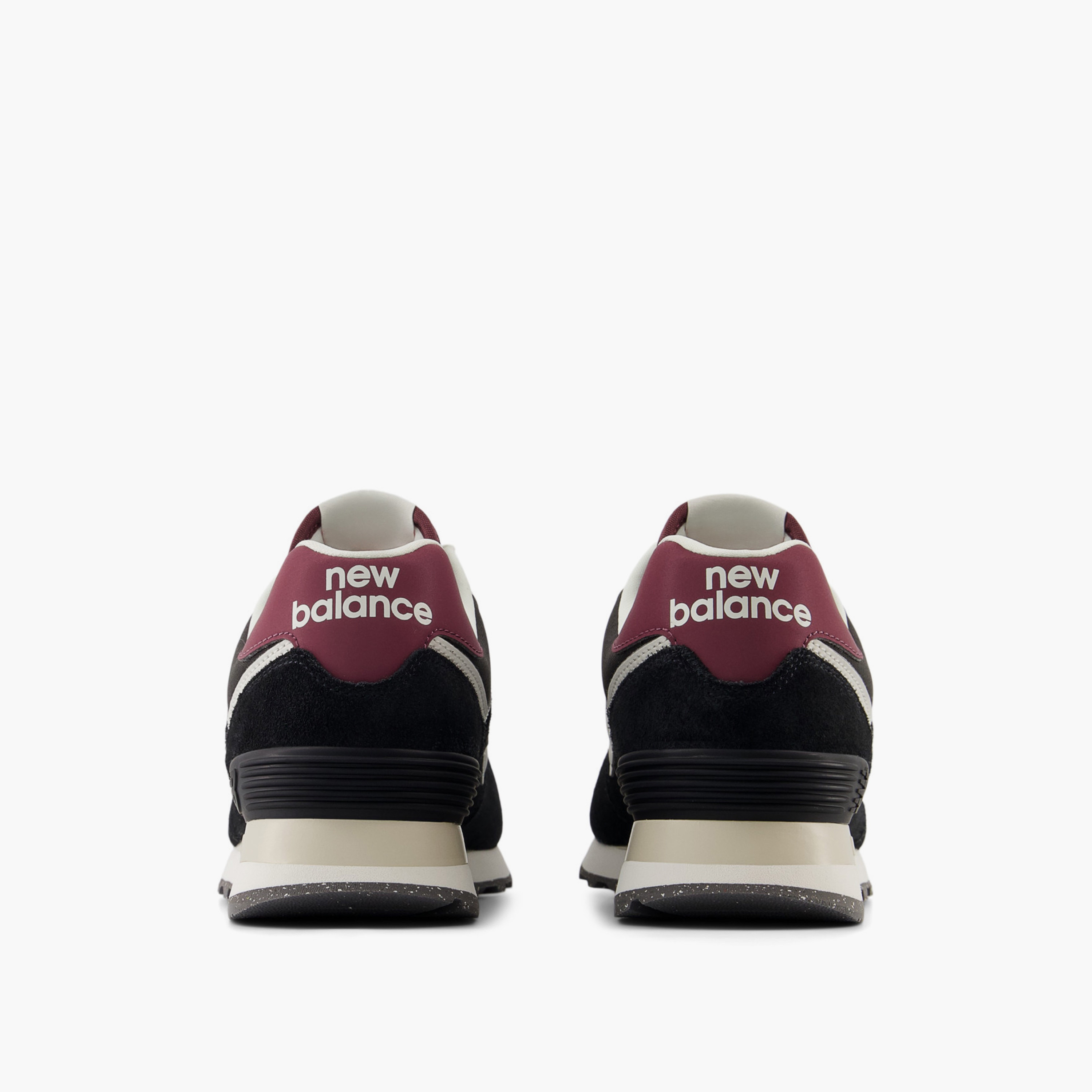 حذاء سنيكرز 574 برباط للنساء من نيو بالانس - WL574WBE-B-women-shoes-sneakers-image-5
