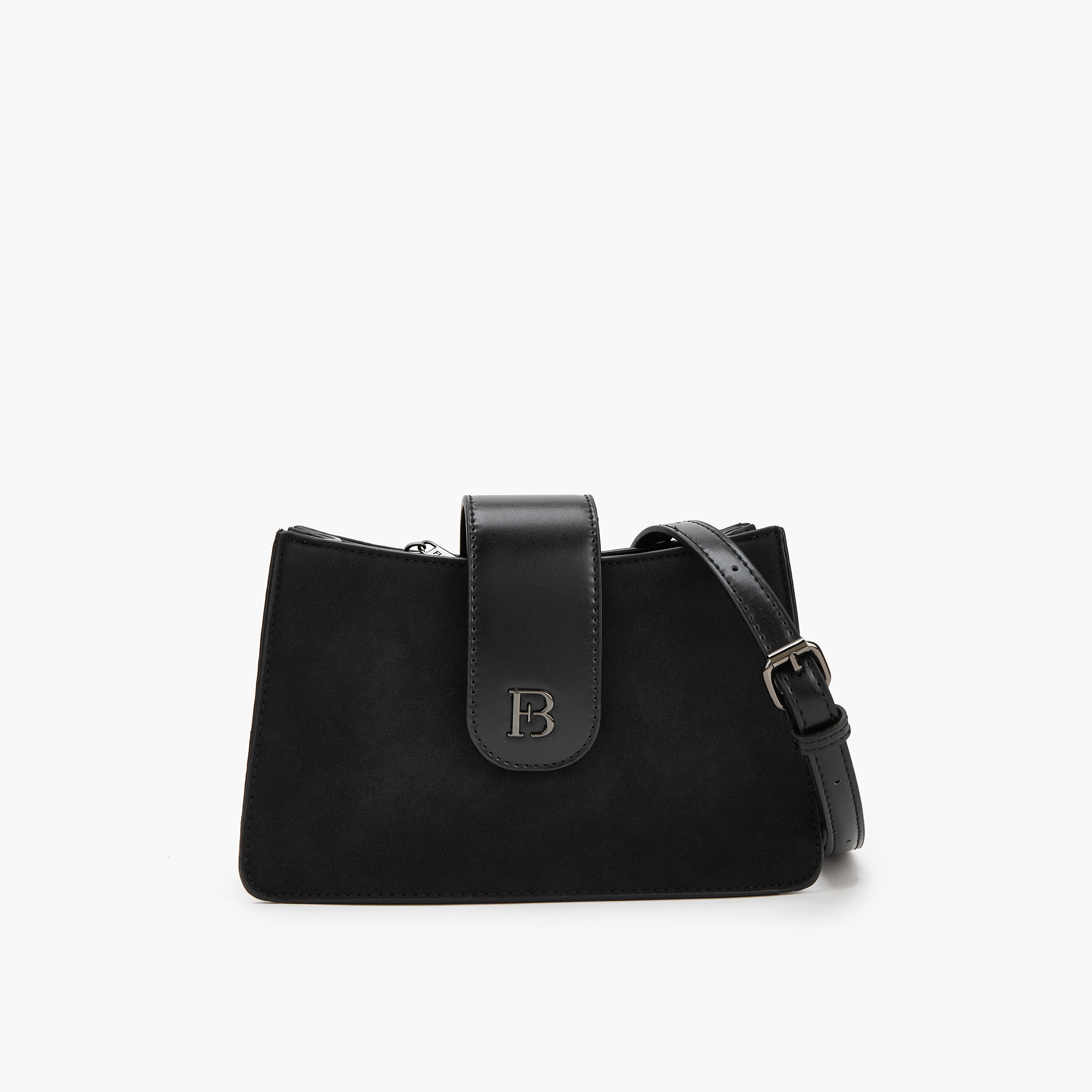 Flora Bella Chain Strap Crossbody Bag with Magnetic Closure-women-bagsandwallets-handbags-image-1