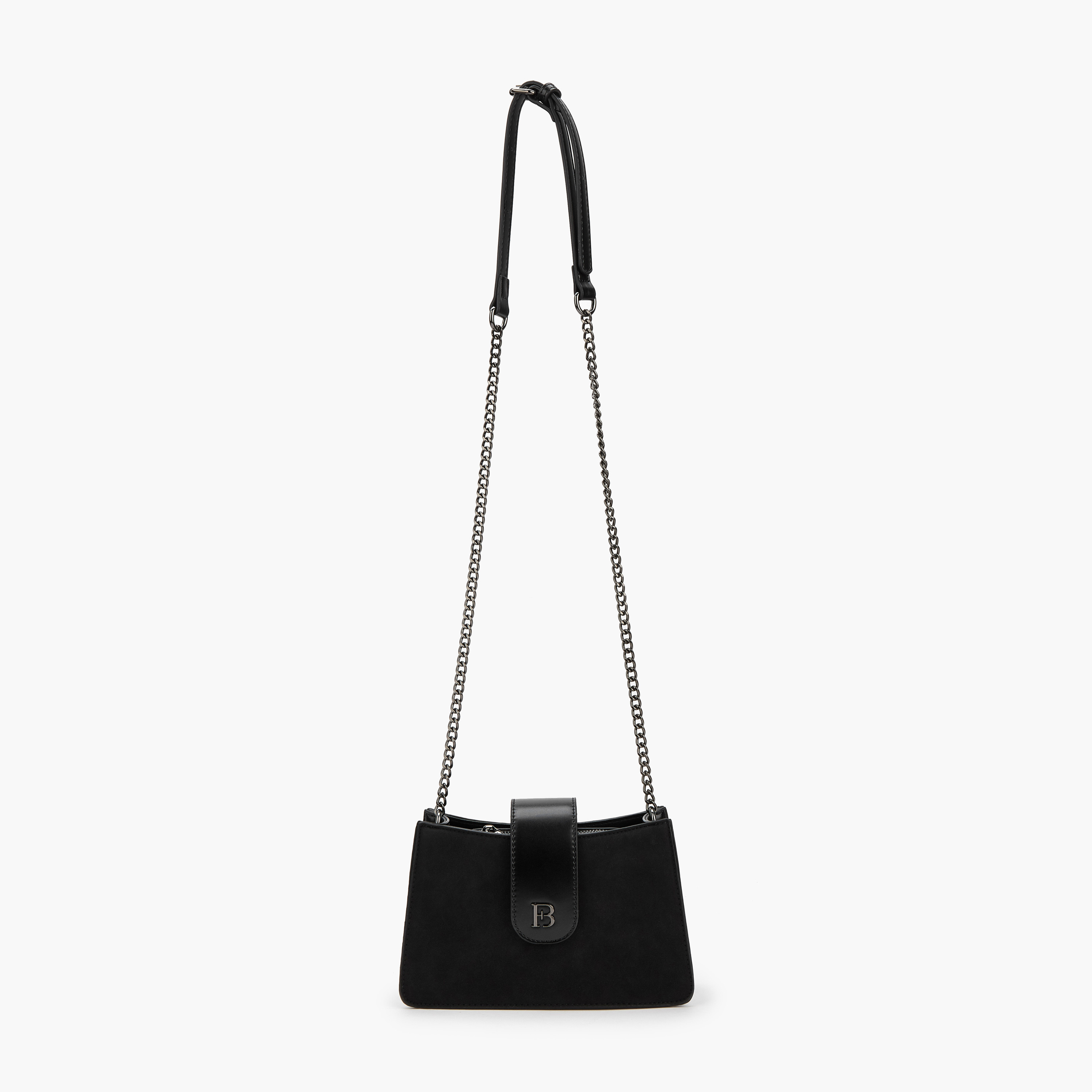 Flora Bella Chain Strap Crossbody Bag with Magnetic Closure-women-bagsandwallets-handbags-image-2