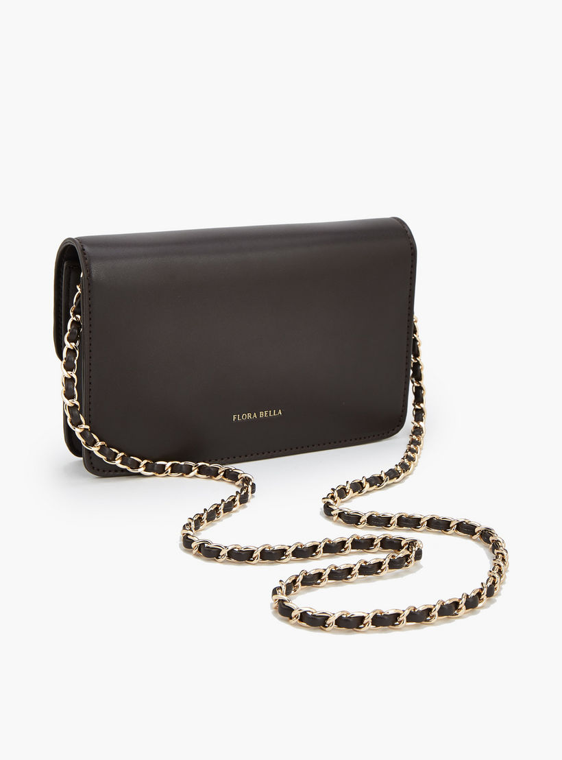 شنطة كروس بودي بطبعات مونوجرام وقفل إغلاق دوّار من فلورا بيلا-women-bagsandwallets-handbags-image-6