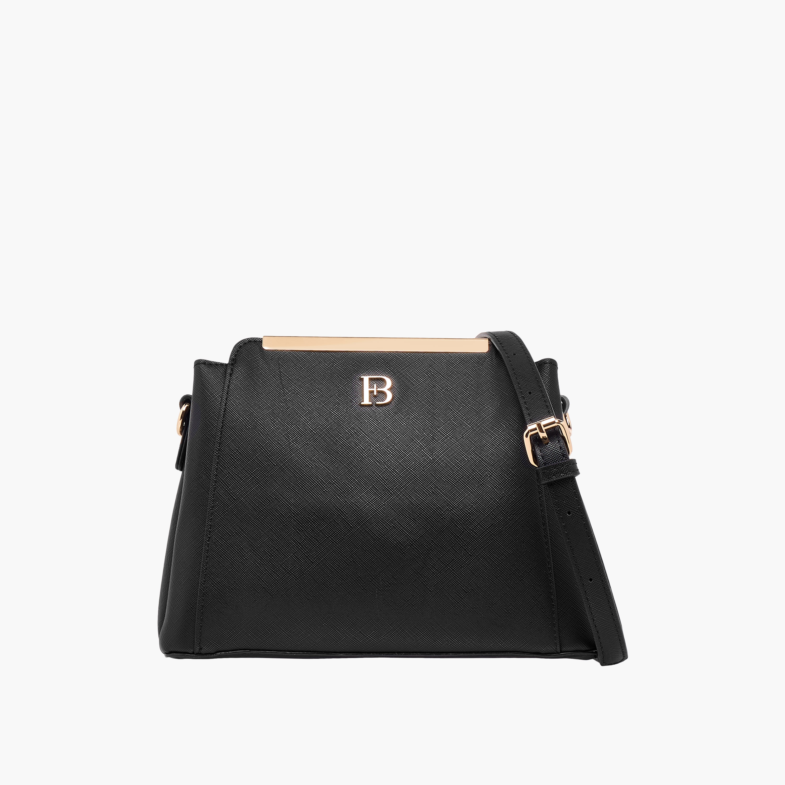 Flora Bella Solid Crossbody Bag with Detachable Strap-women-bagsandwallets-handbags-image-1
