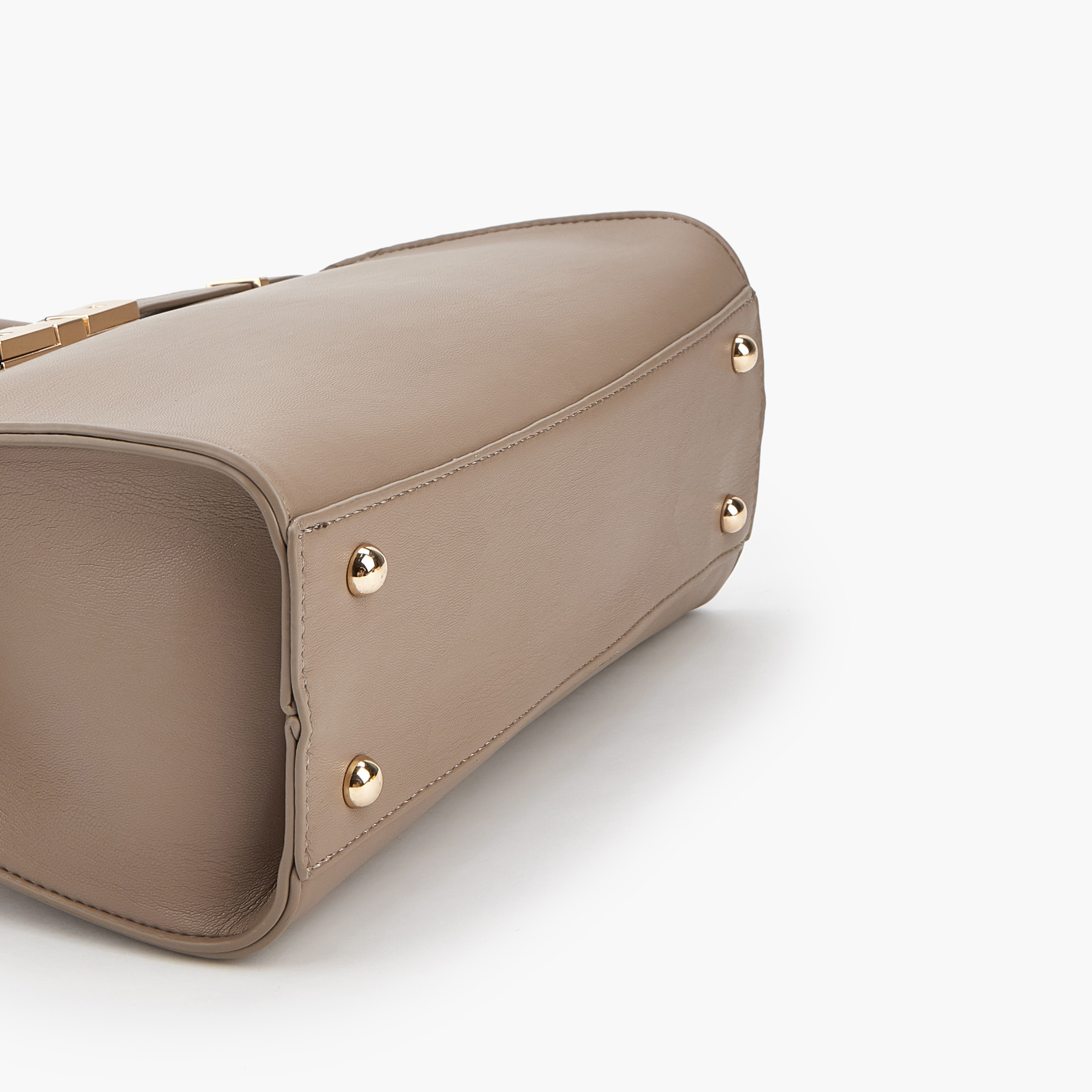 شنطة توتي بحزام قابل للفصل وزينة وشاح من فلورا بيلا-women-bagsandwallets-handbags-image-6