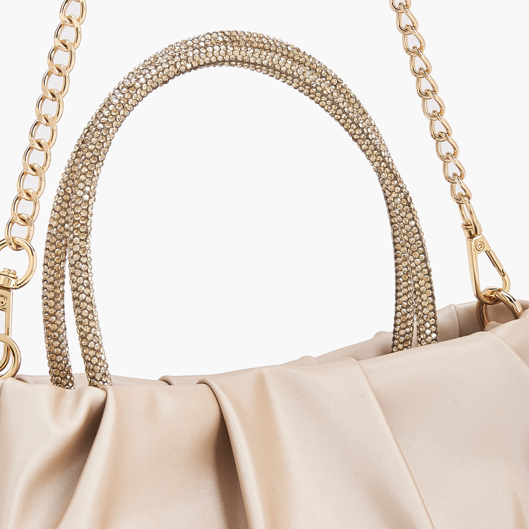 شنطة توت كشكش بمقبض مزين بالحجر من فلورا بيلا-women-bagsandwallets-handbags-image-5