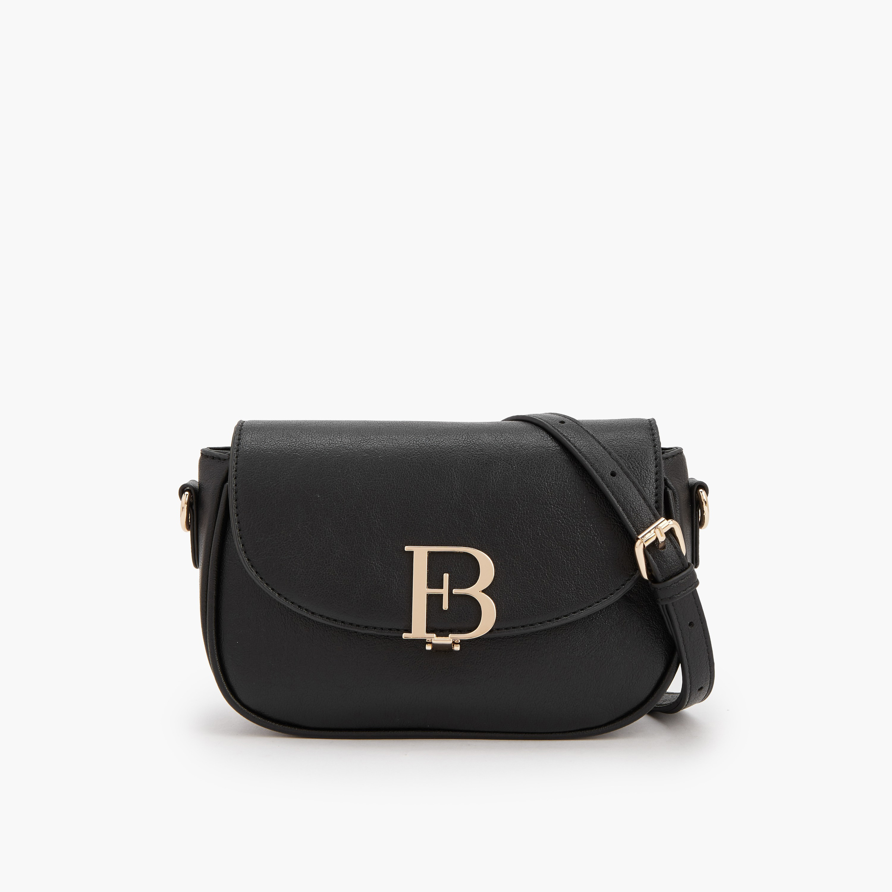 شنطة كروس بودي سادة بسحاب إغلاق من فلورا بيلا-women-bagsandwallets-handbags-image-1