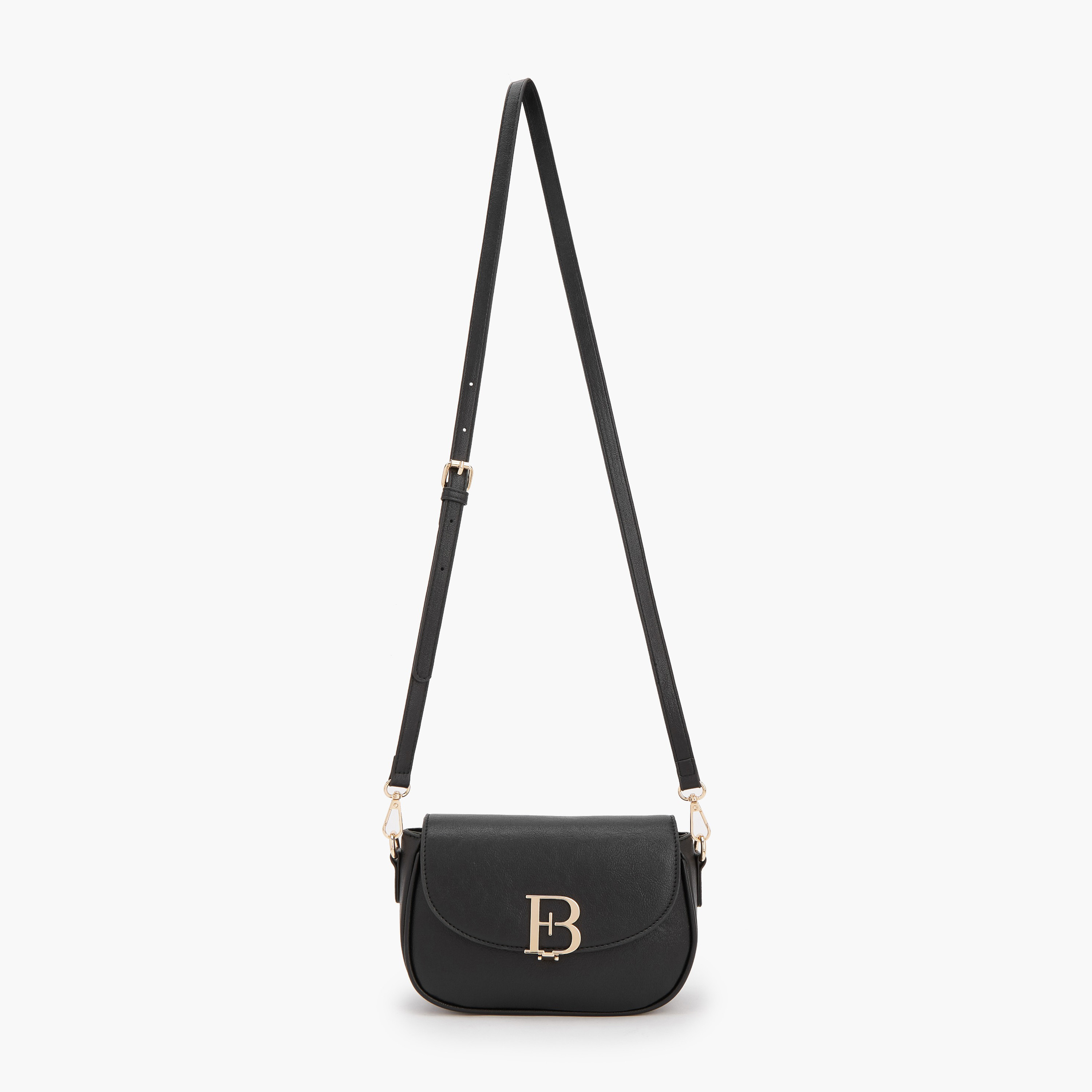 شنطة كروس بودي سادة بسحاب إغلاق من فلورا بيلا-women-bagsandwallets-handbags-image-2