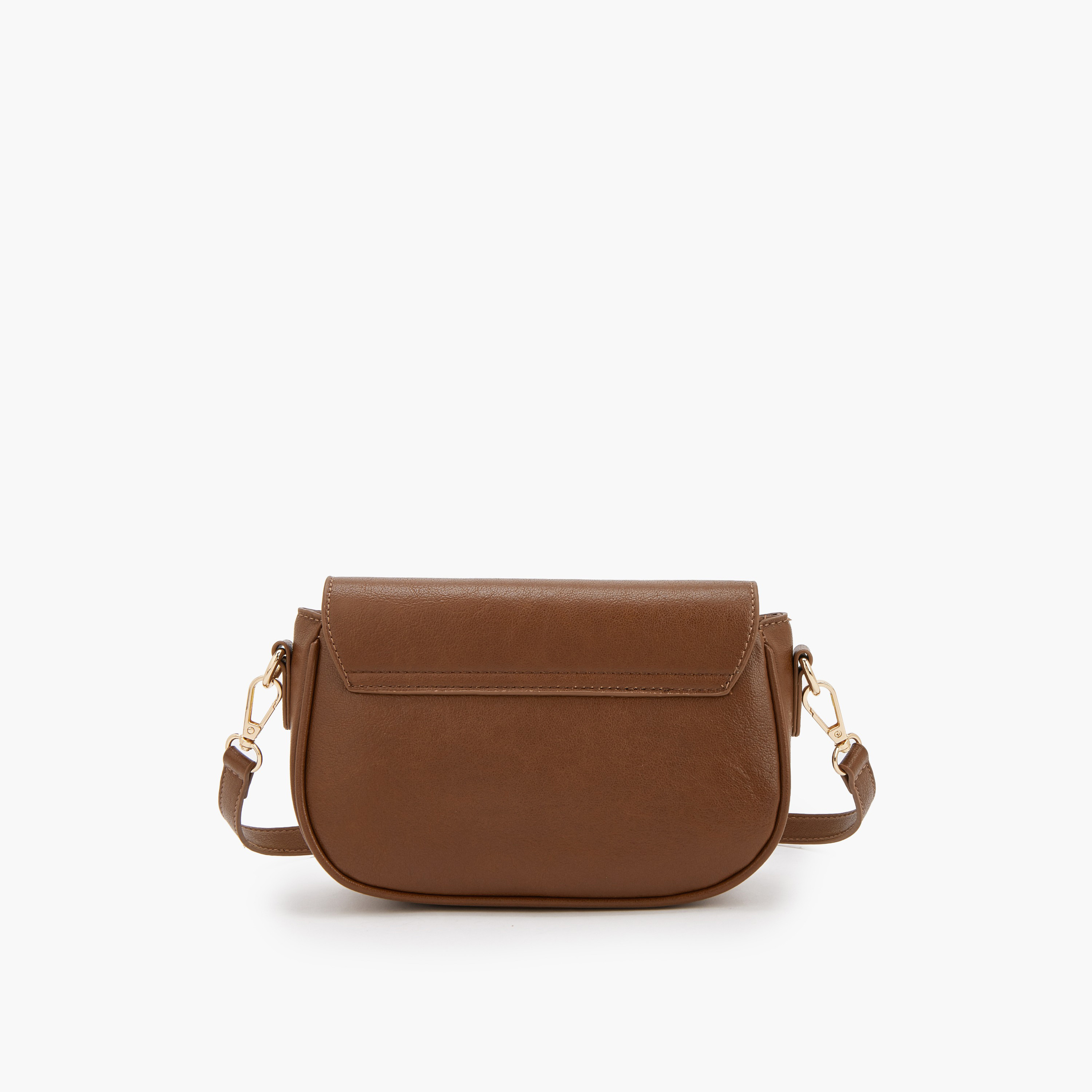 Flora Bella Solid Crossbody Bag with Zip Closure-women-bagsandwallets-handbags-image-5