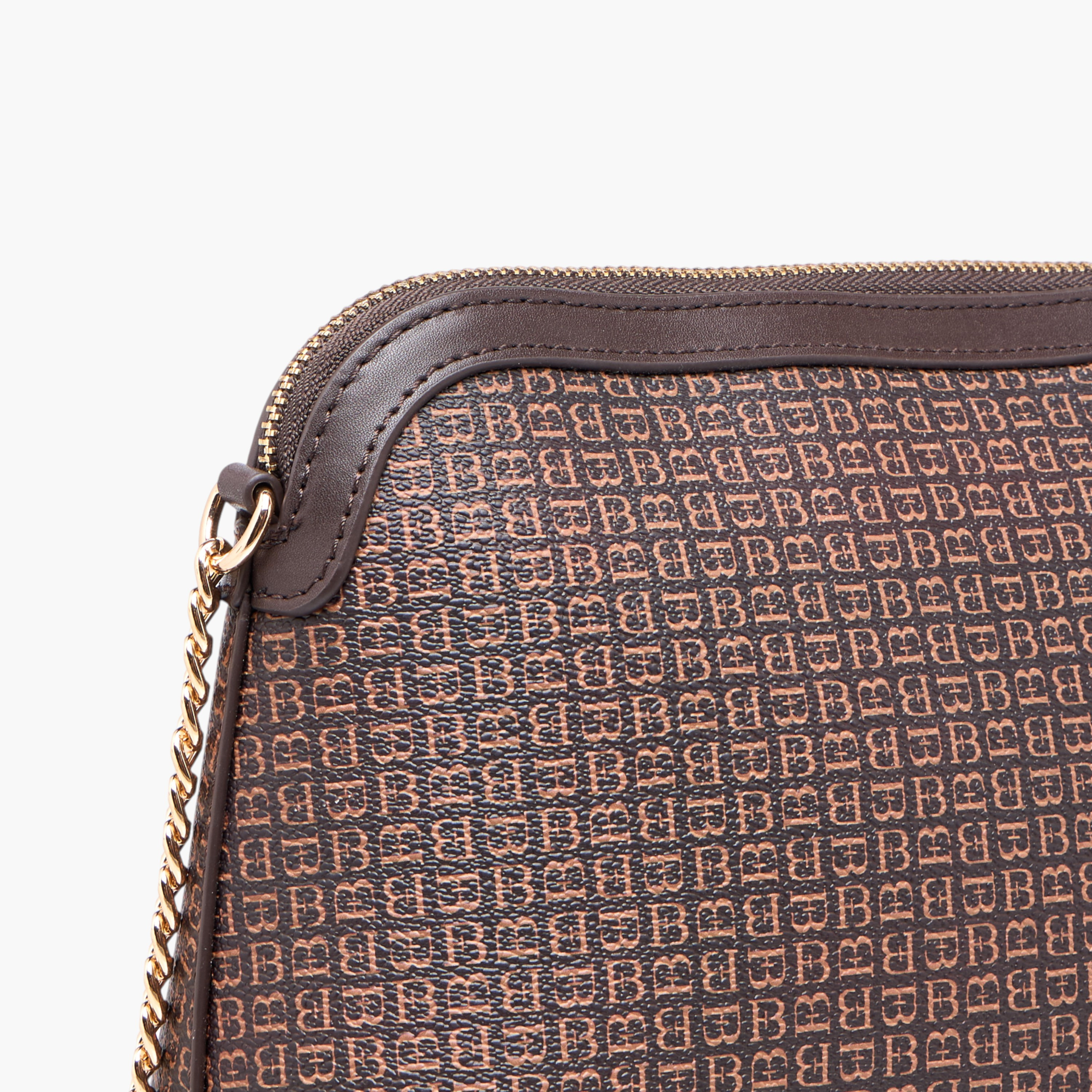 Flora Bella Monogram Print Crossbody Bag with Chain Strap-women-bagsandwallets-handbags-image-5