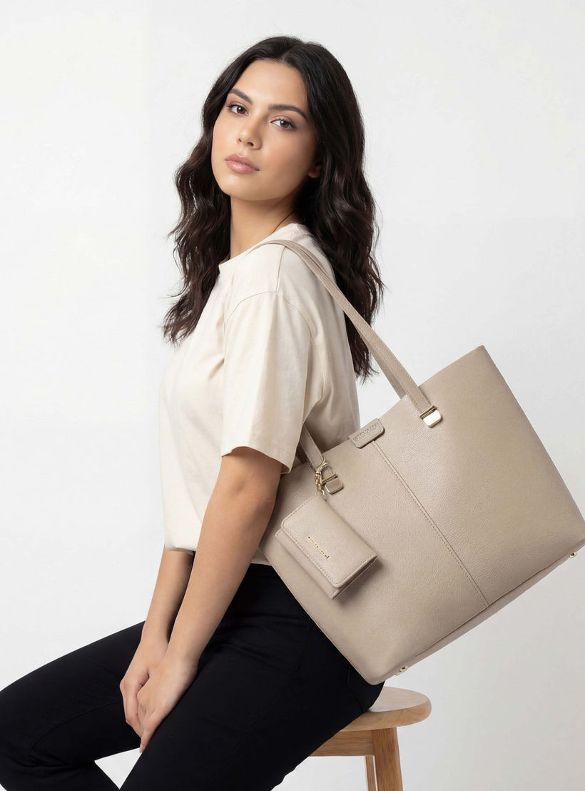 شنطة توتي بمقبض مزدوج وشنطة صغيرة قابلة للفصل من فلورا بيلا-women-bagsandwallets-handbags-image-2