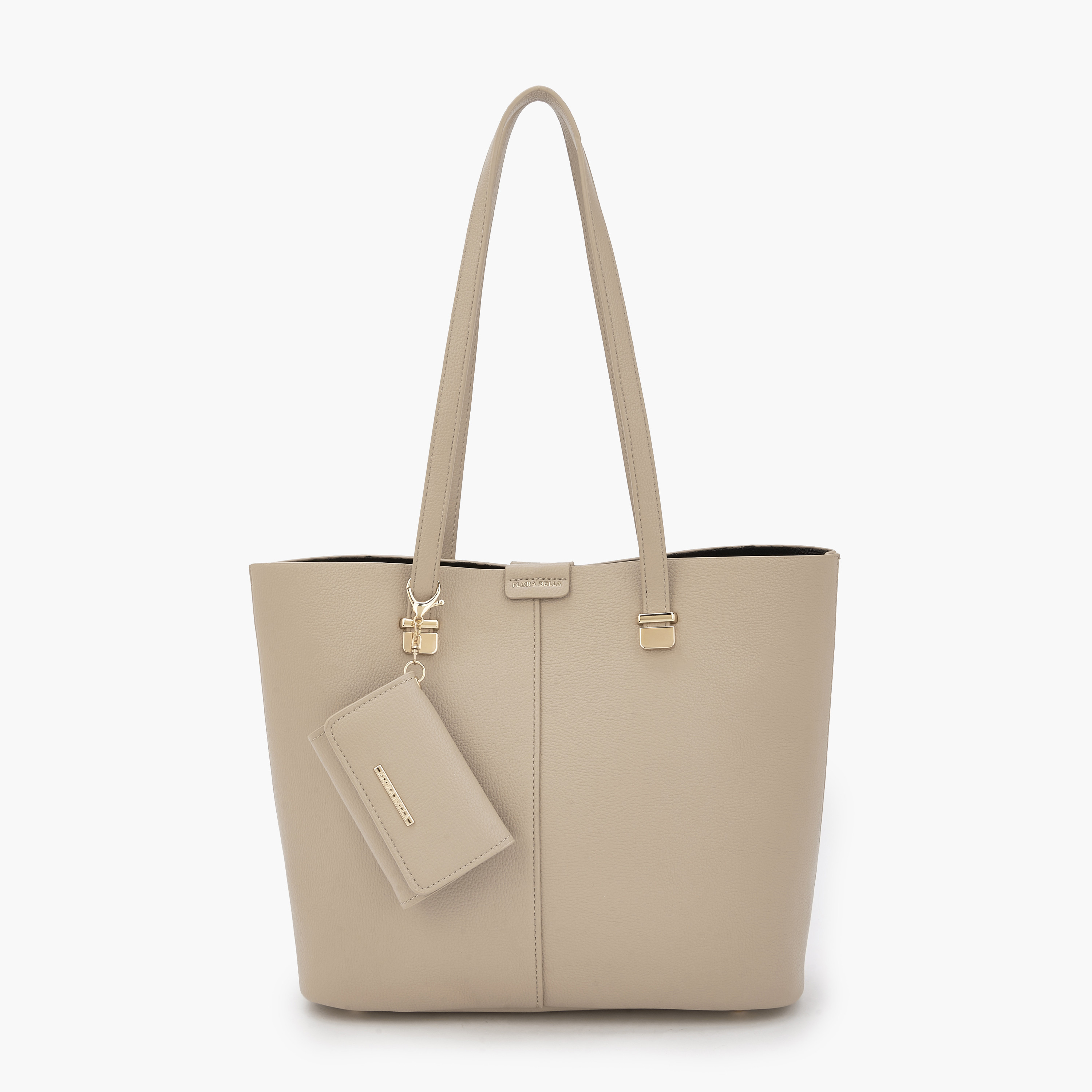 شنطة توتي بمقبض مزدوج وشنطة صغيرة قابلة للفصل من فلورا بيلا-women-bagsandwallets-handbags-image-3