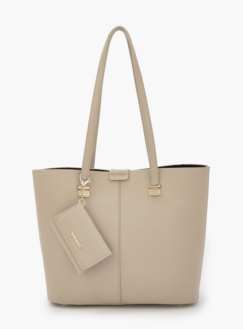 شنطة توتي بمقبض مزدوج وشنطة صغيرة قابلة للفصل من فلورا بيلا-women-bagsandwallets-handbags-image-3