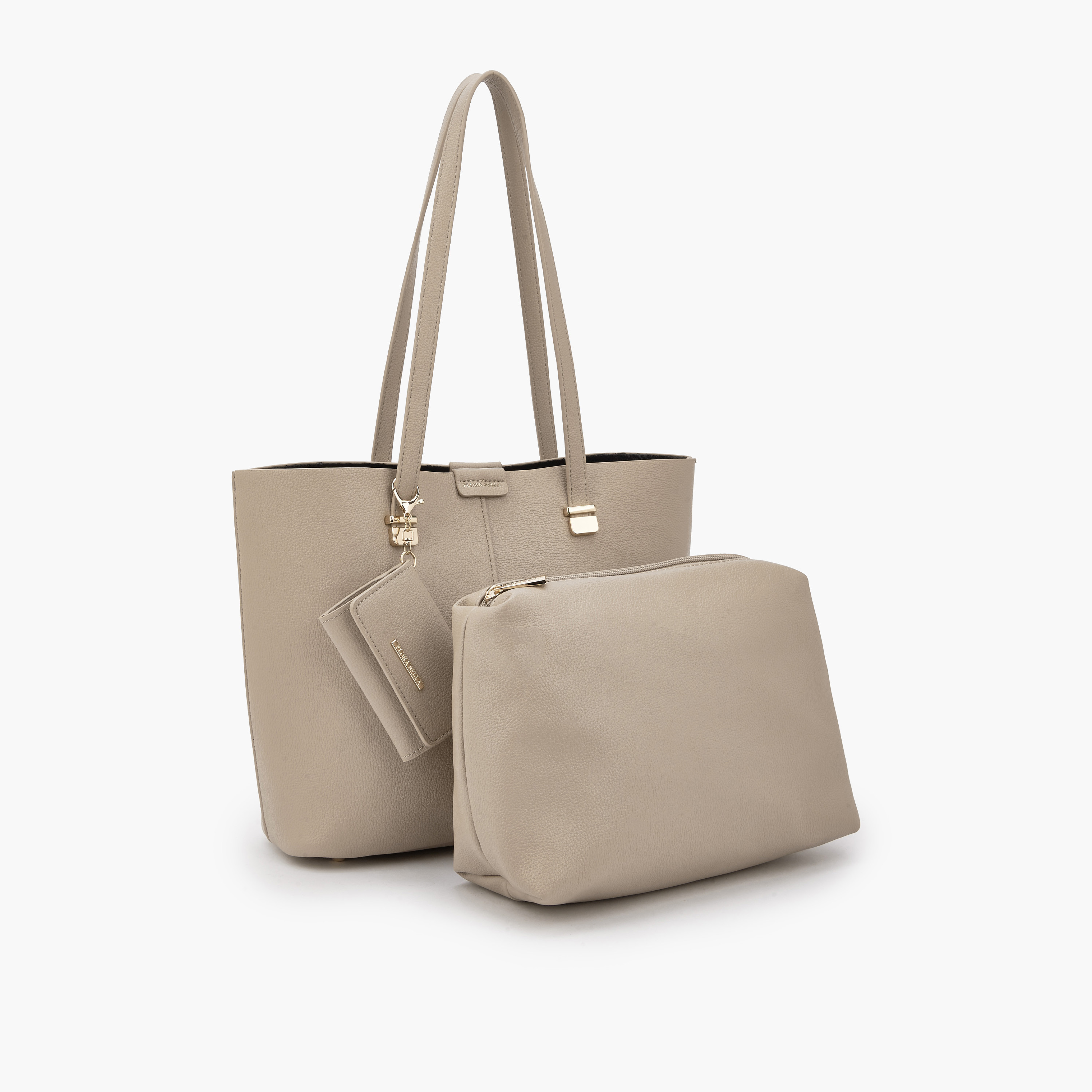 شنطة توتي بمقبض مزدوج وشنطة صغيرة قابلة للفصل من فلورا بيلا-women-bagsandwallets-handbags-image-7