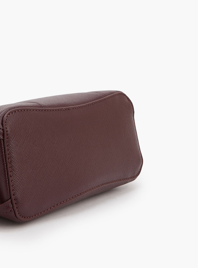 شنطة توتي سادة بحزام قابل للفصل من فلورا بيلا-women-bagsandwallets-handbags-image-6