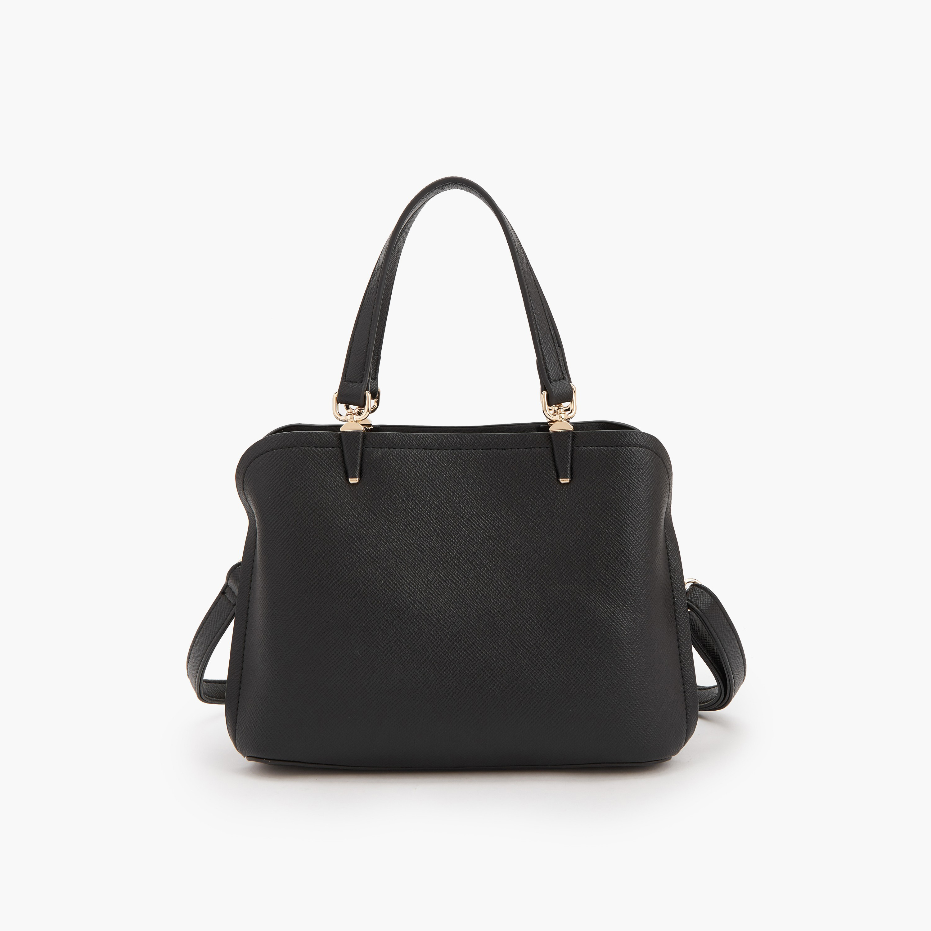 شنطة توتي سادة بحزام قابل للفصل من فلورا بيلا-women-bagsandwallets-handbags-image-5