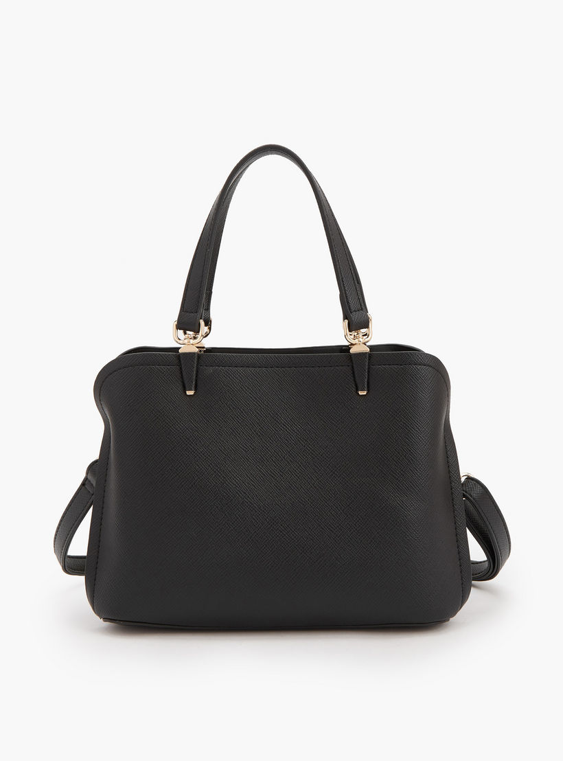 شنطة توتي سادة بحزام قابل للفصل من فلورا بيلا-women-bagsandwallets-handbags-image-5