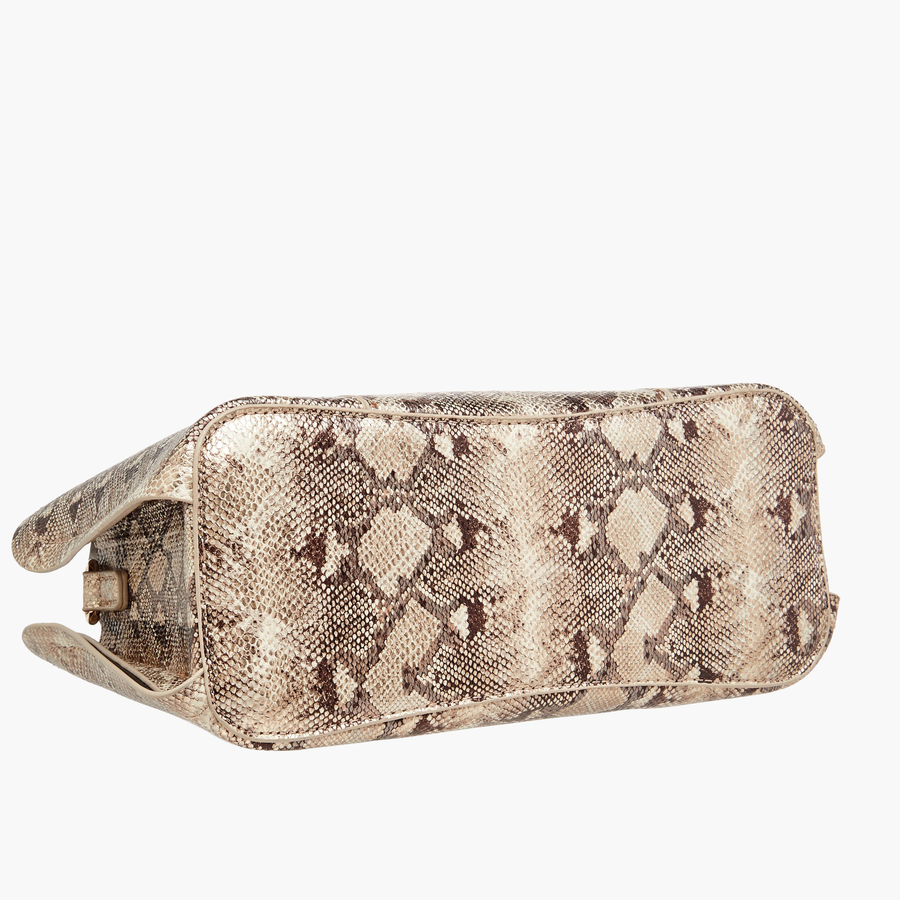 Flora Bella Animal Print Tote Bag with Zip Closure and Detachable Strap-women-bagsandwallets-handbags-image-6