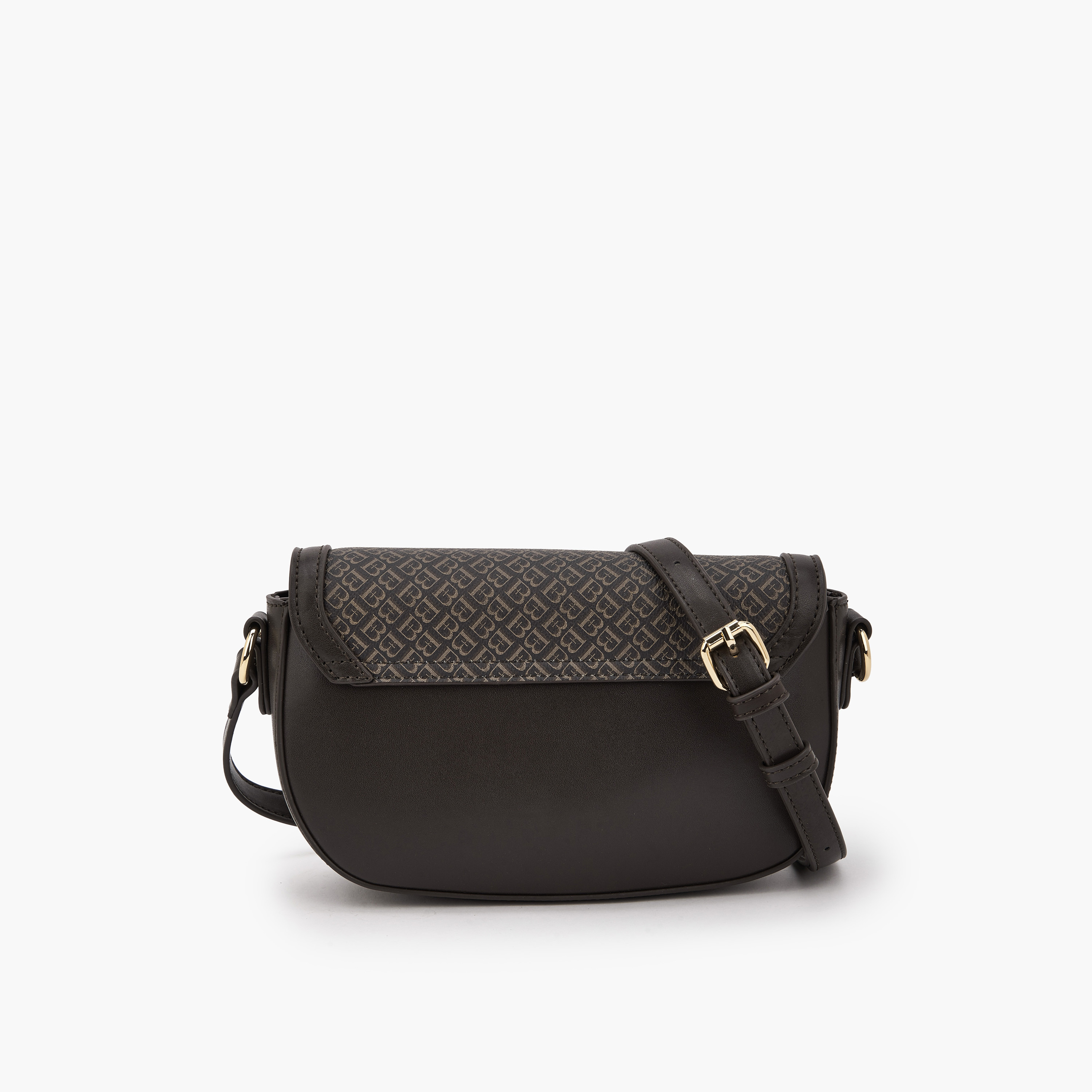 Flora Bella Monogram Print Crossbody Bag with Adjustable Strap-women-bagsandwallets-handbags-image-5