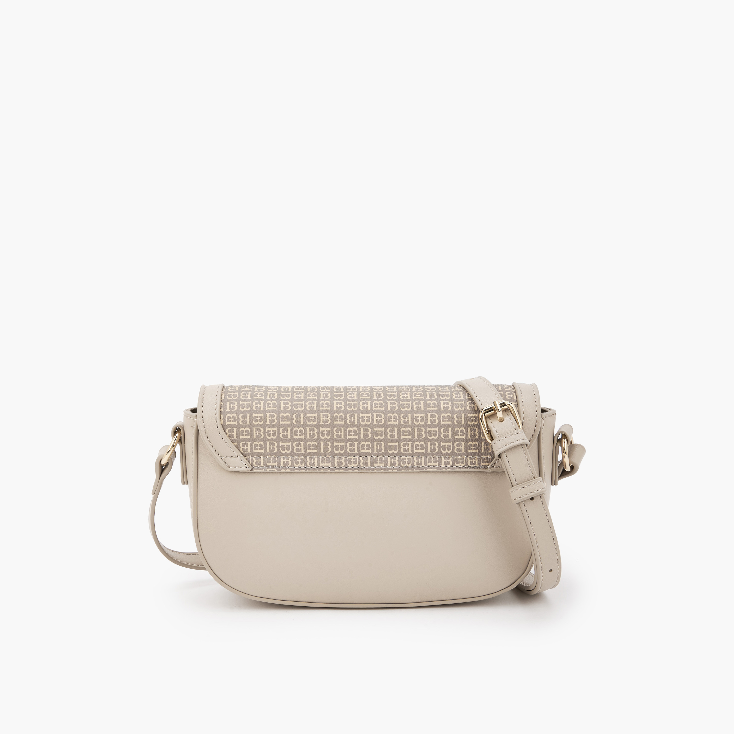 Flora Bella Monogram Print Crossbody Bag with Adjustable Strap-women-bagsandwallets-handbags-image-5