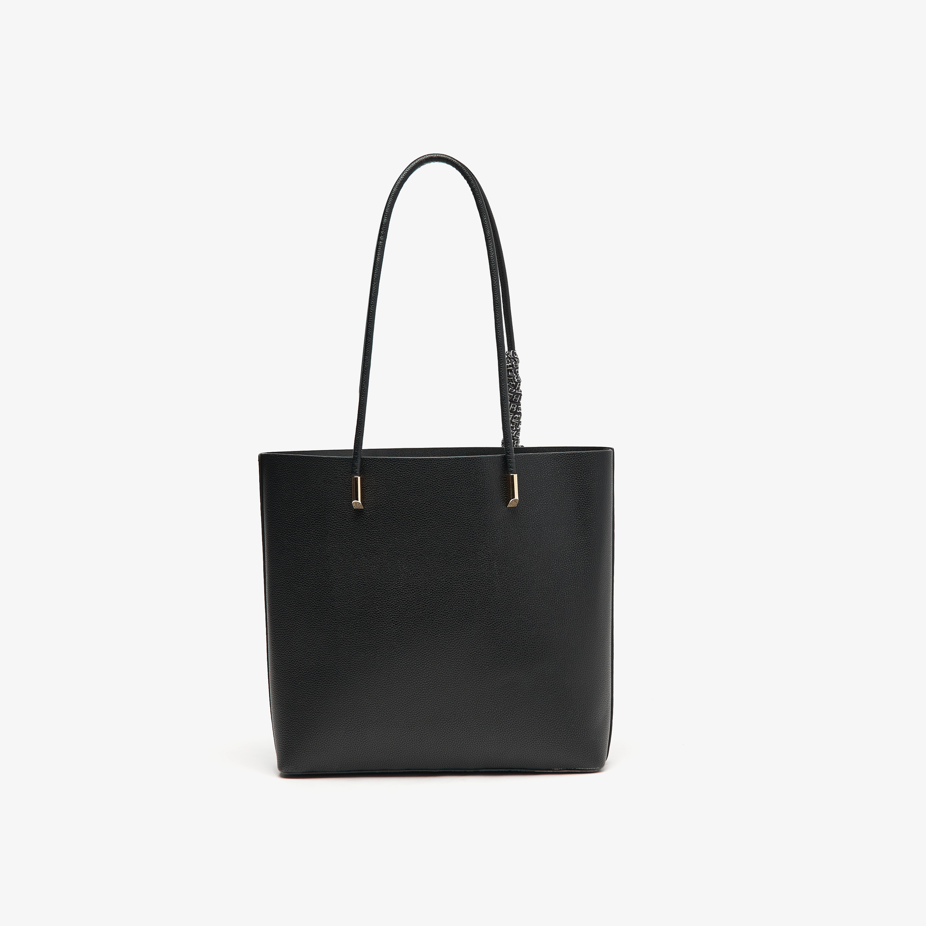 شنطة توتي بارزة الملمس مزيّنة بشريطة مع شنطة صغيرة من فلورا بيلا-women-bagsandwallets-handbags-image-3