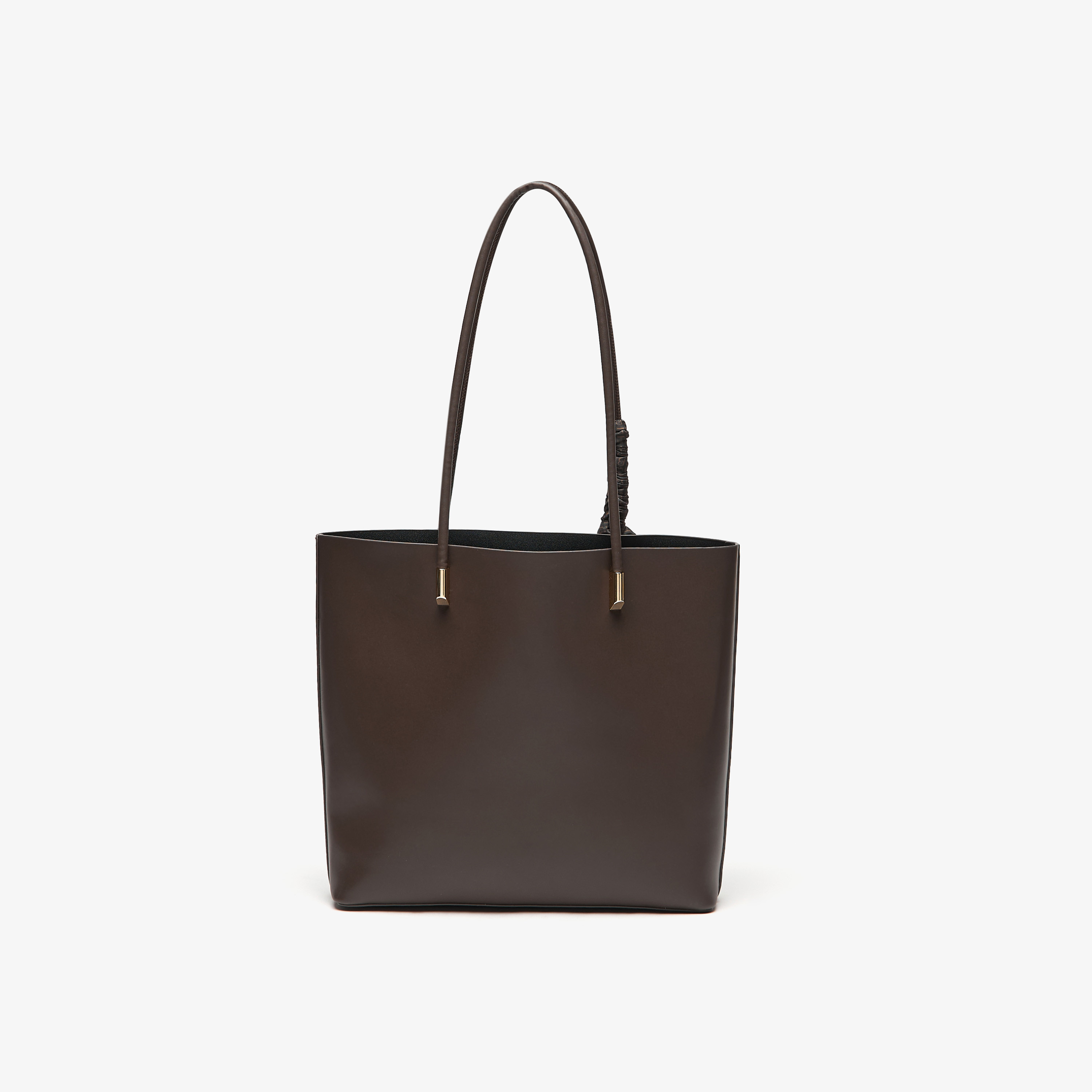 Flora Bella Textured Tote Bag with Ribbon Detail and Pouch-women-bagsandwallets-handbags-image-3