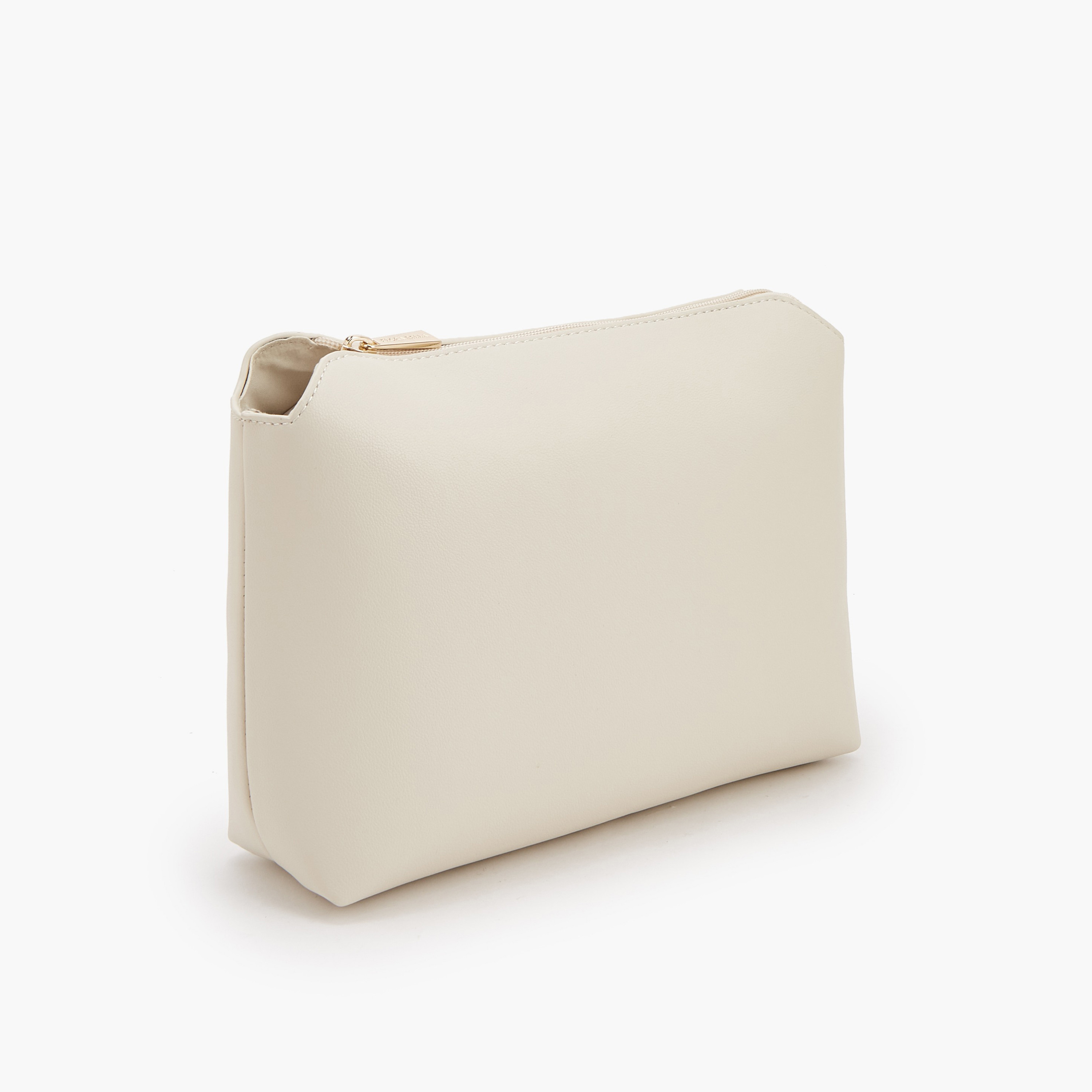 شنطة توتي بارزة الملمس مزيّنة بشريطة مع شنطة صغيرة من فلورا بيلا-women-bagsandwallets-handbags-image-10