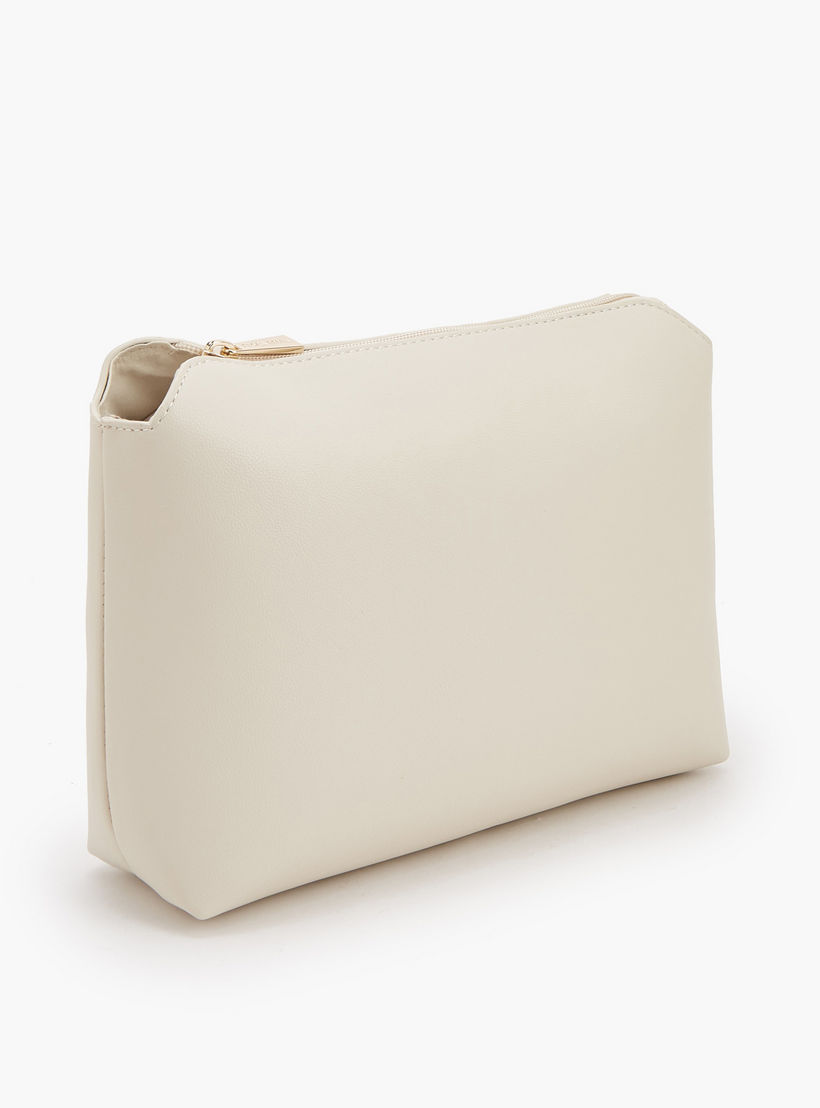 شنطة توتي بارزة الملمس مزيّنة بشريطة مع شنطة صغيرة من فلورا بيلا-women-bagsandwallets-handbags-image-10