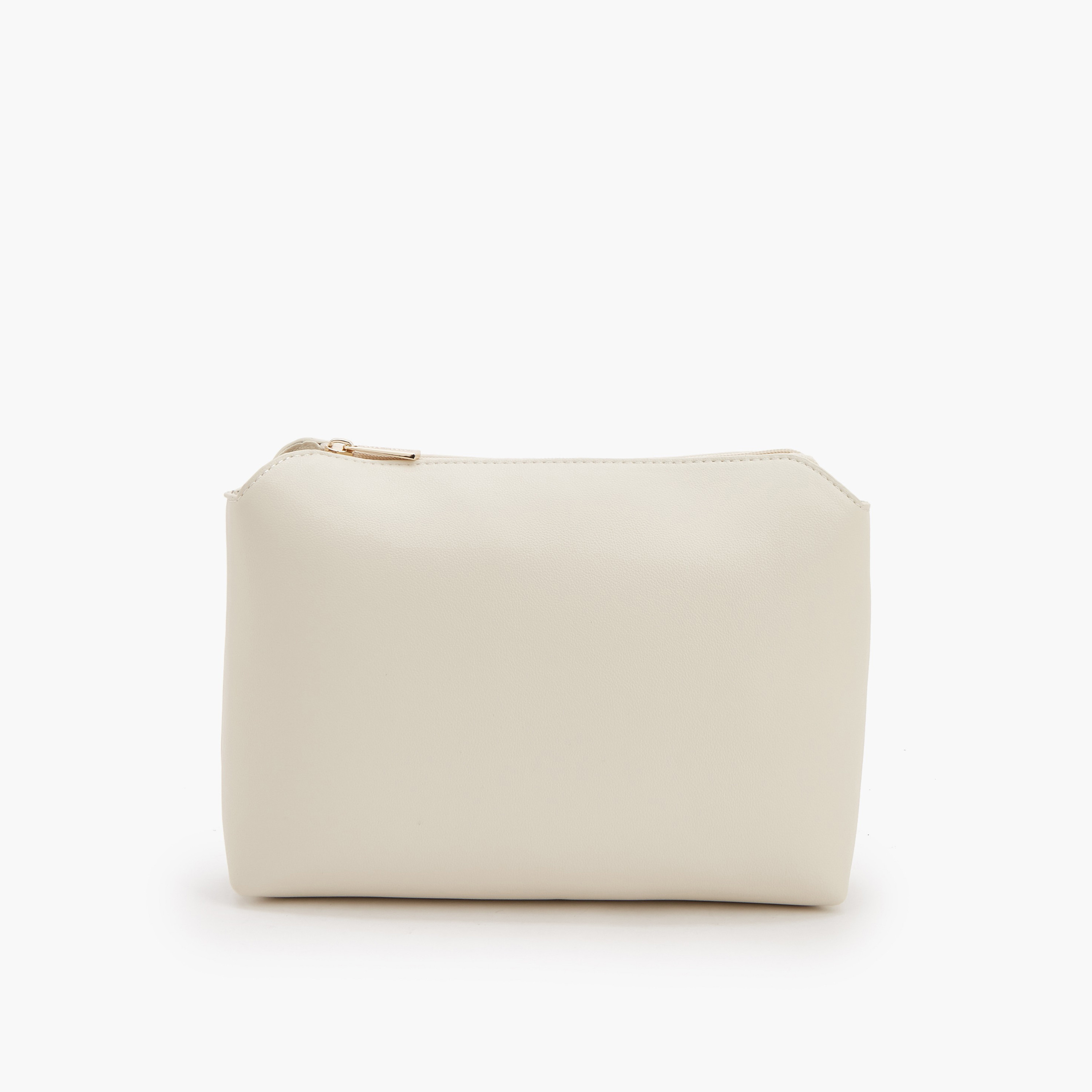 شنطة توتي بارزة الملمس مزيّنة بشريطة مع شنطة صغيرة من فلورا بيلا-women-bagsandwallets-handbags-image-9