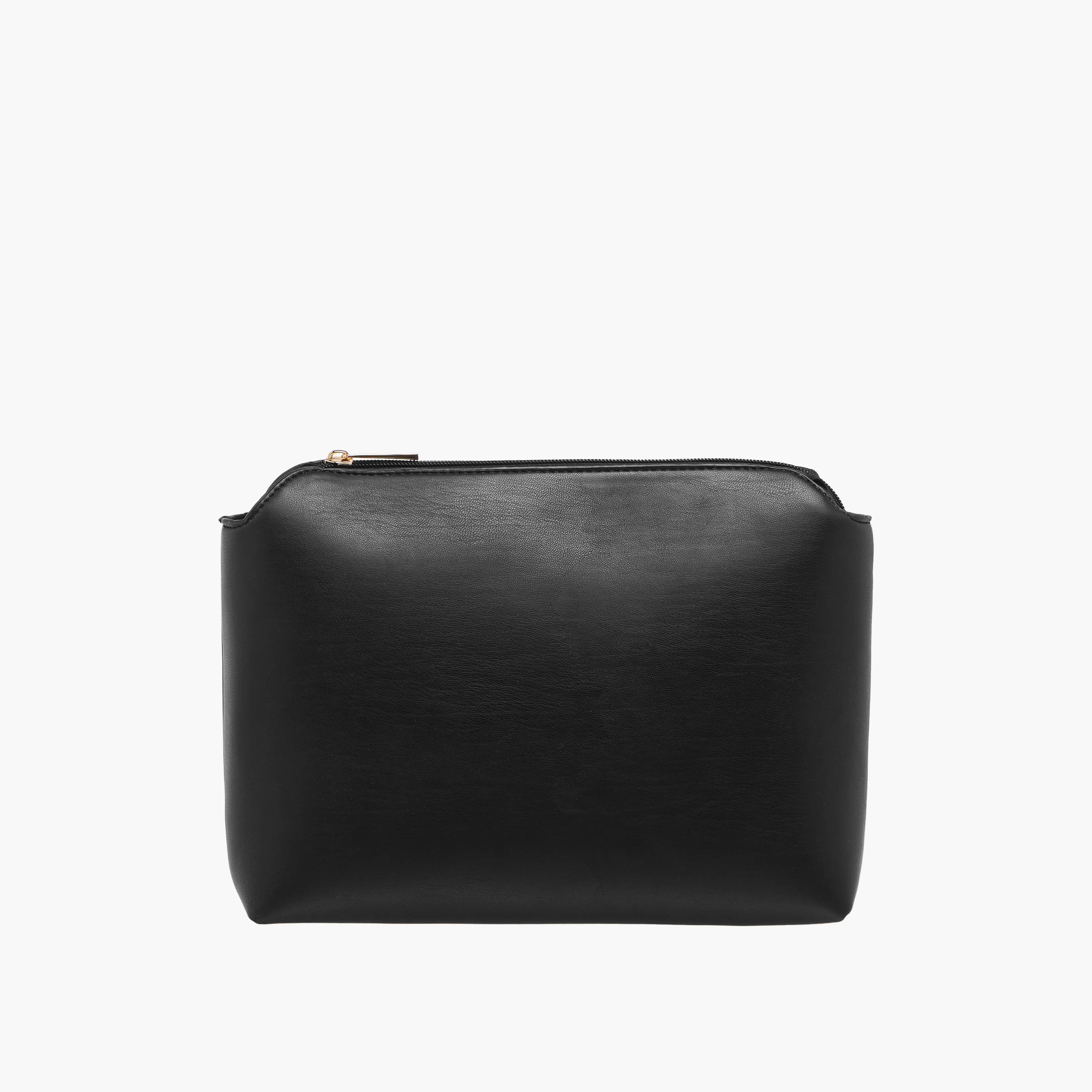 شنطة توتي سادة مزينة بوشاح مونوجرام مع شنطة صغيرة من من فلورا بيلا-women-bagsandwallets-handbags-image-7