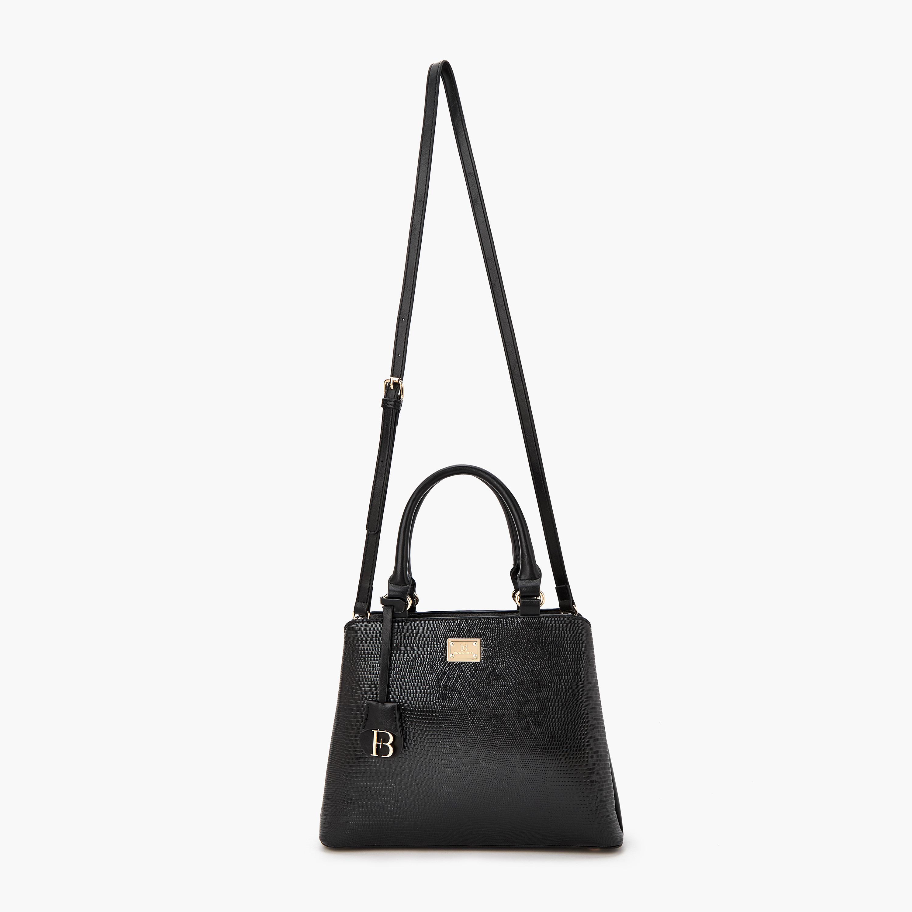 شنطة توتي بارزة الملمس بمقابض مزدوجة من فلورا بيلا-women-bagsandwallets-handbags-image-2