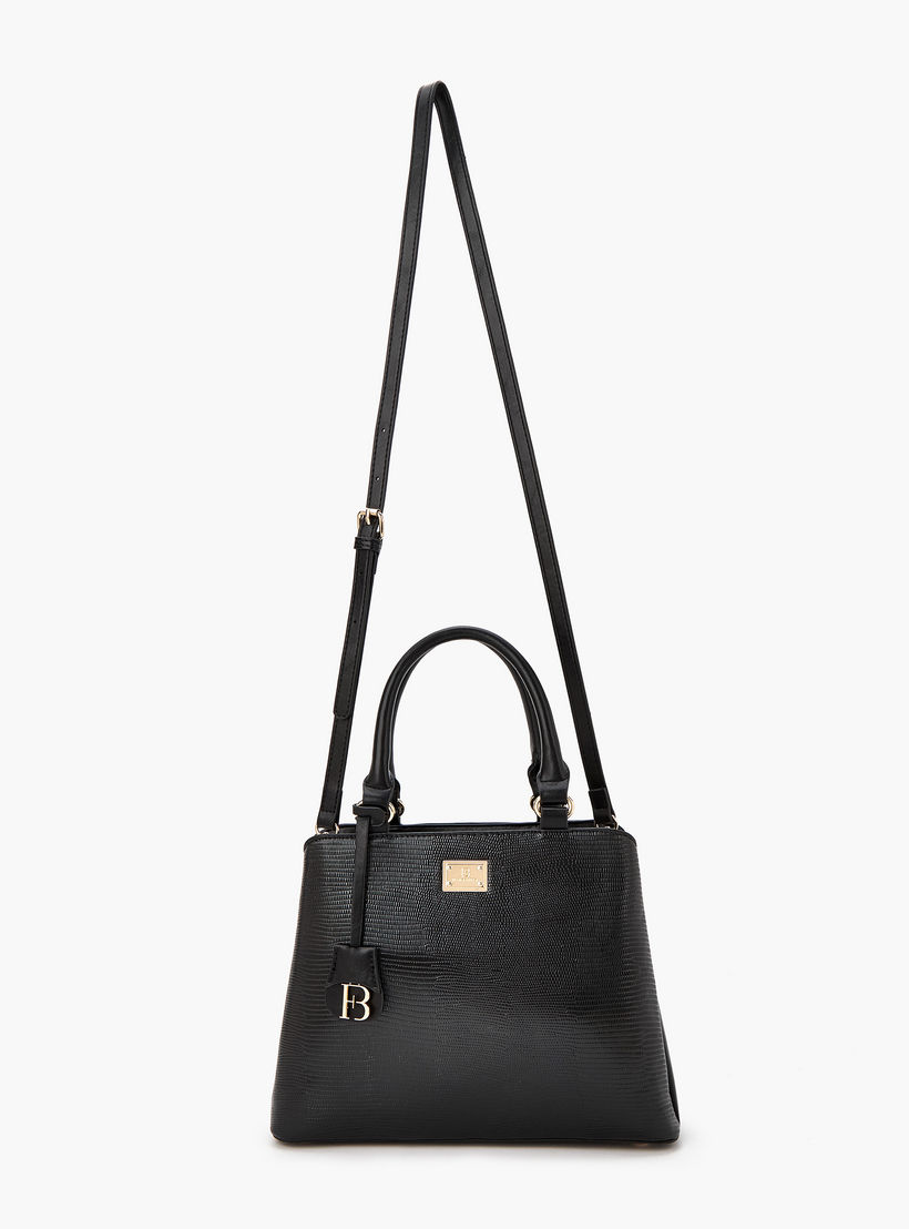 شنطة توتي بارزة الملمس بمقابض مزدوجة من فلورا بيلا-women-bagsandwallets-handbags-image-2
