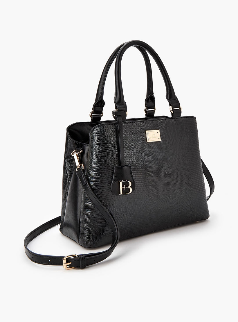شنطة توتي بارزة الملمس بمقابض مزدوجة من فلورا بيلا-women-bagsandwallets-handbags-image-3