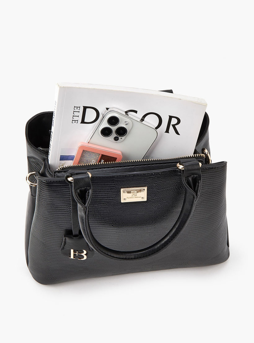 شنطة توتي بارزة الملمس بمقابض مزدوجة من فلورا بيلا-women-bagsandwallets-handbags-image-7