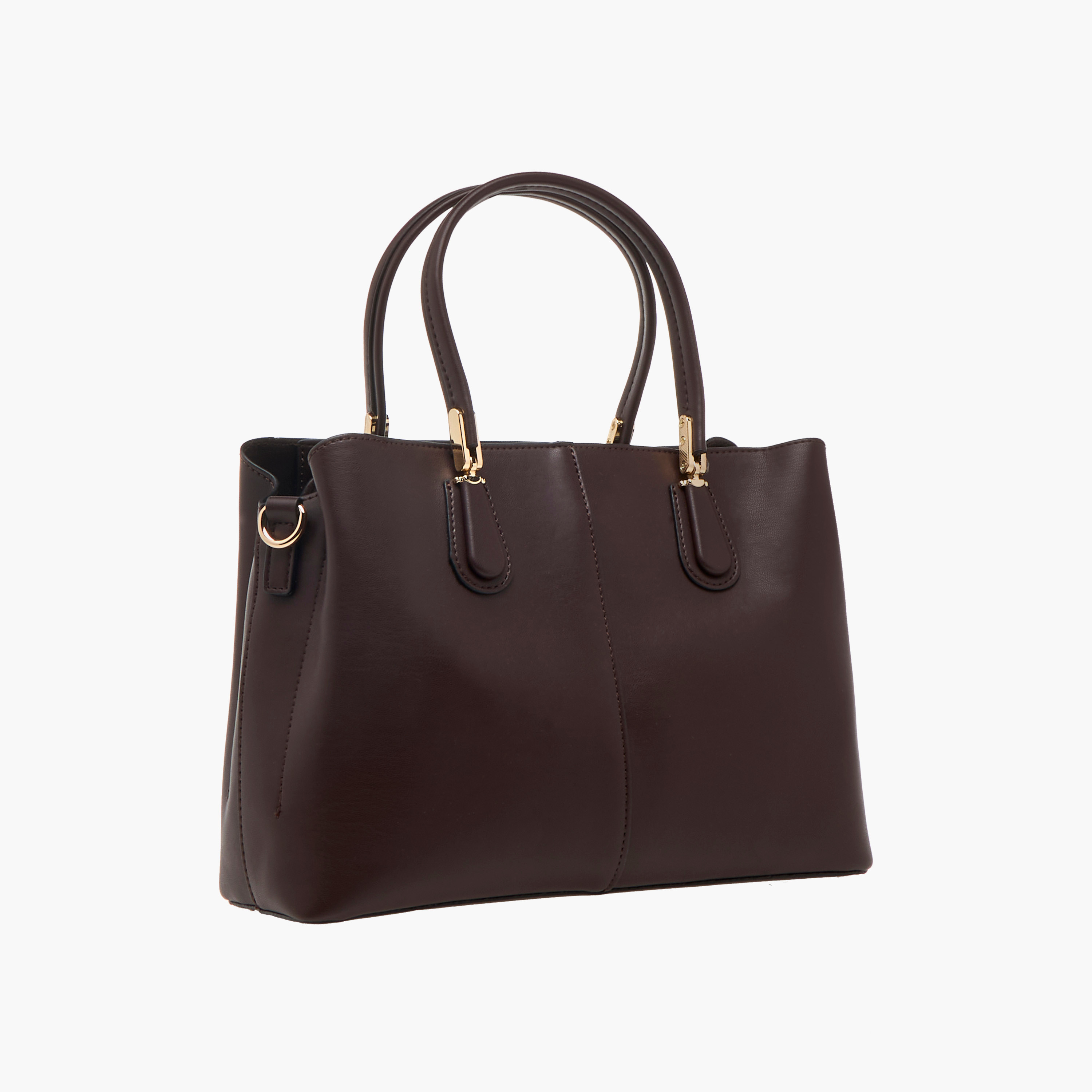 Flora Bella Solid Tote Bag with Detachable Strap-women-bagsandwallets-handbags-image-4