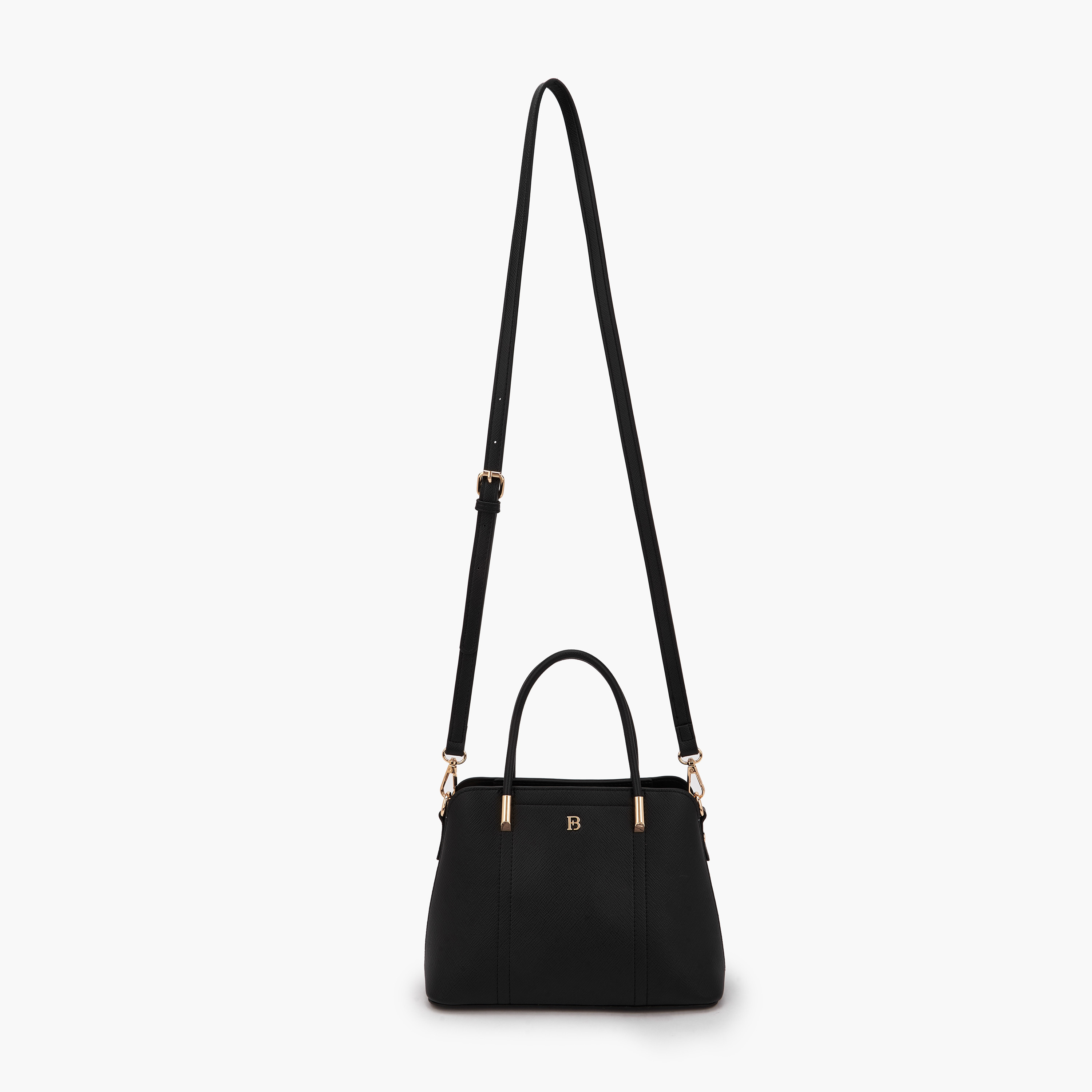 Flora Bella Logo Accent Tote Bag with Detachable Strap-women-bagsandwallets-handbags-image-3