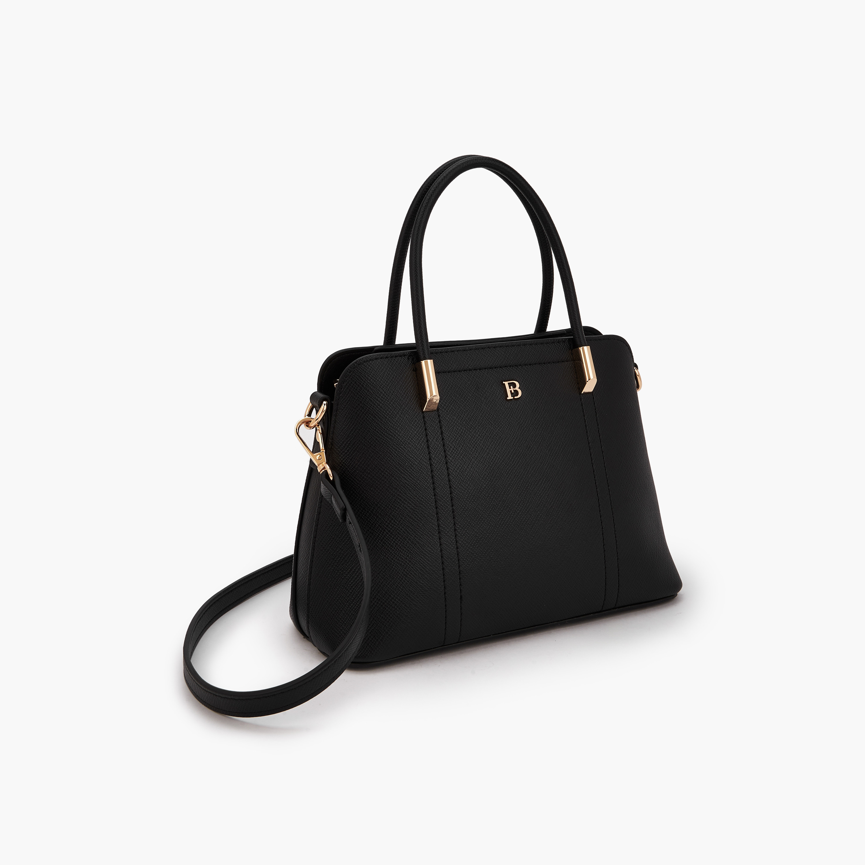 Flora Bella Logo Accent Tote Bag with Detachable Strap-women-bagsandwallets-handbags-image-4