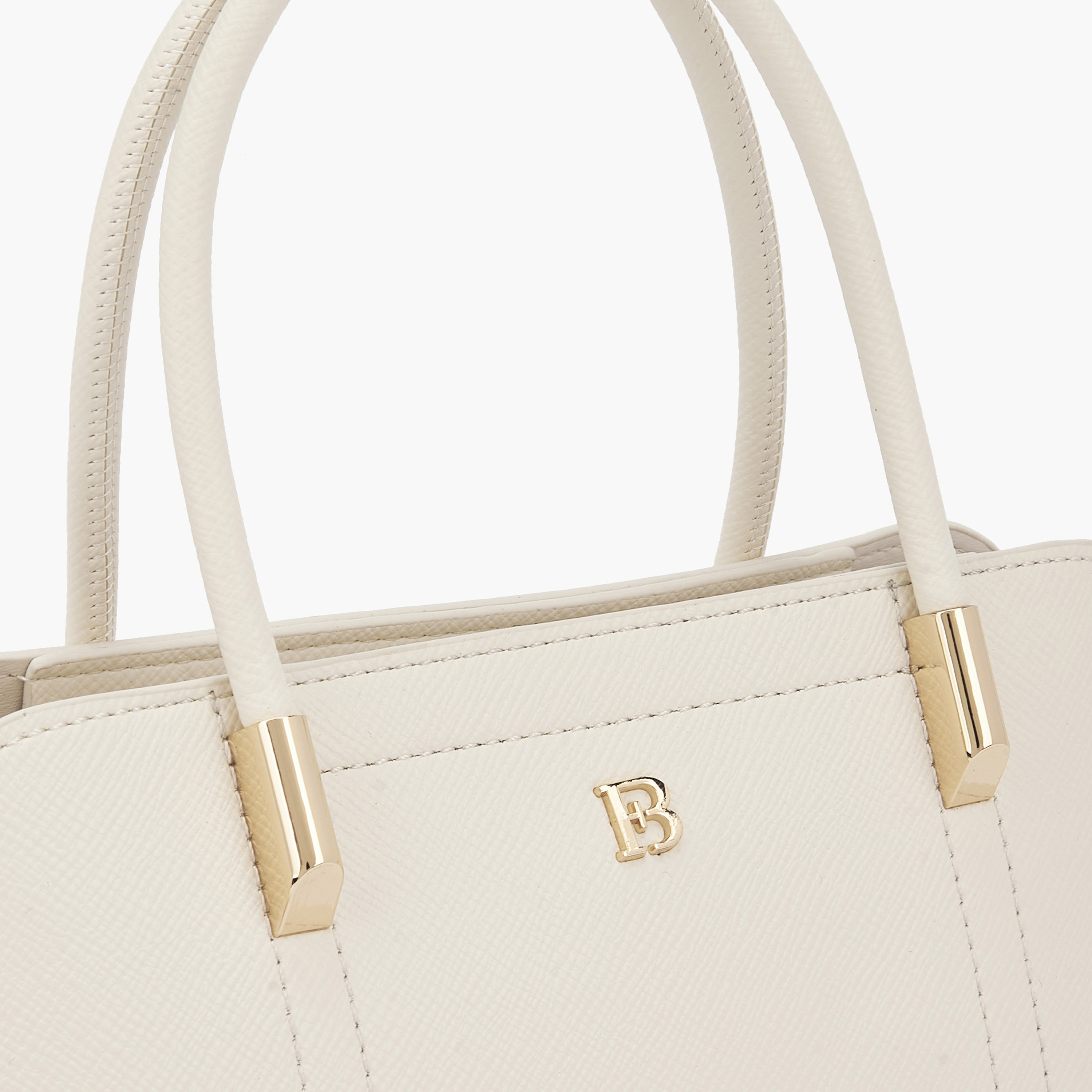 شنطة توتي بزينة شعار وحزام قابل للفصل من فلورا بيلا-women-bagsandwallets-handbags-image-6