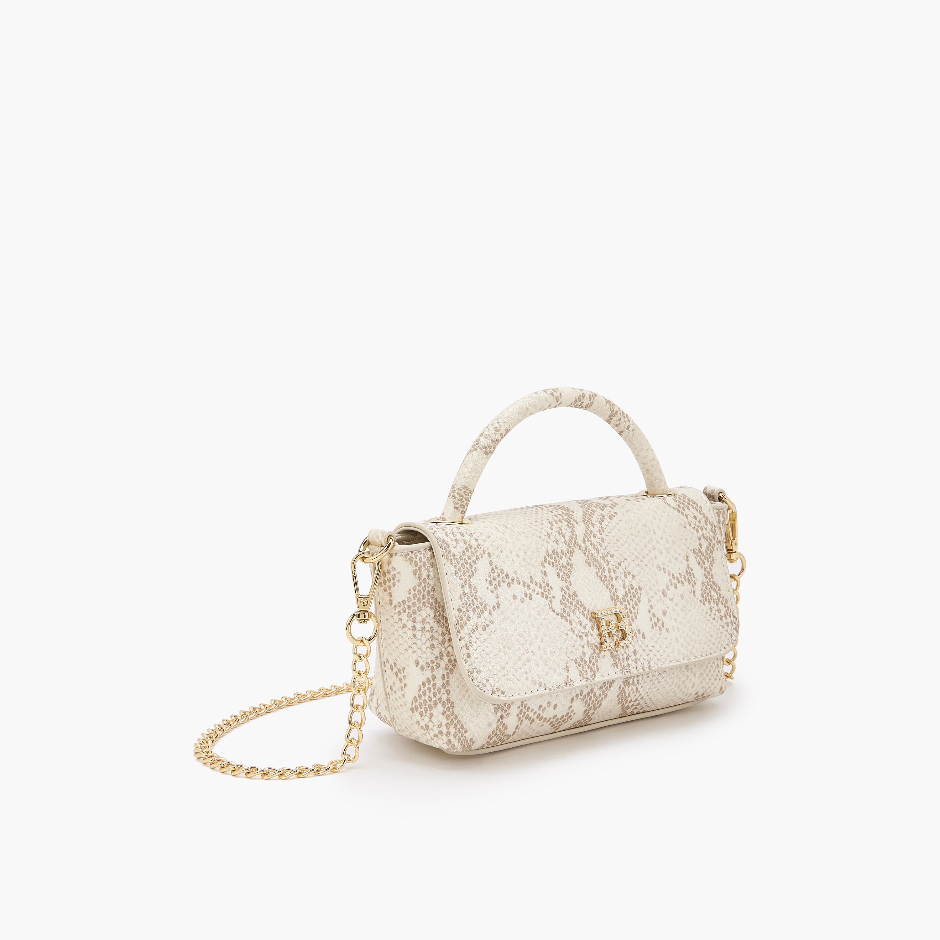 Flora Bella Animal Print Crossbody Bag with Chain Strap-women-bagsandwallets-handbags-image-4