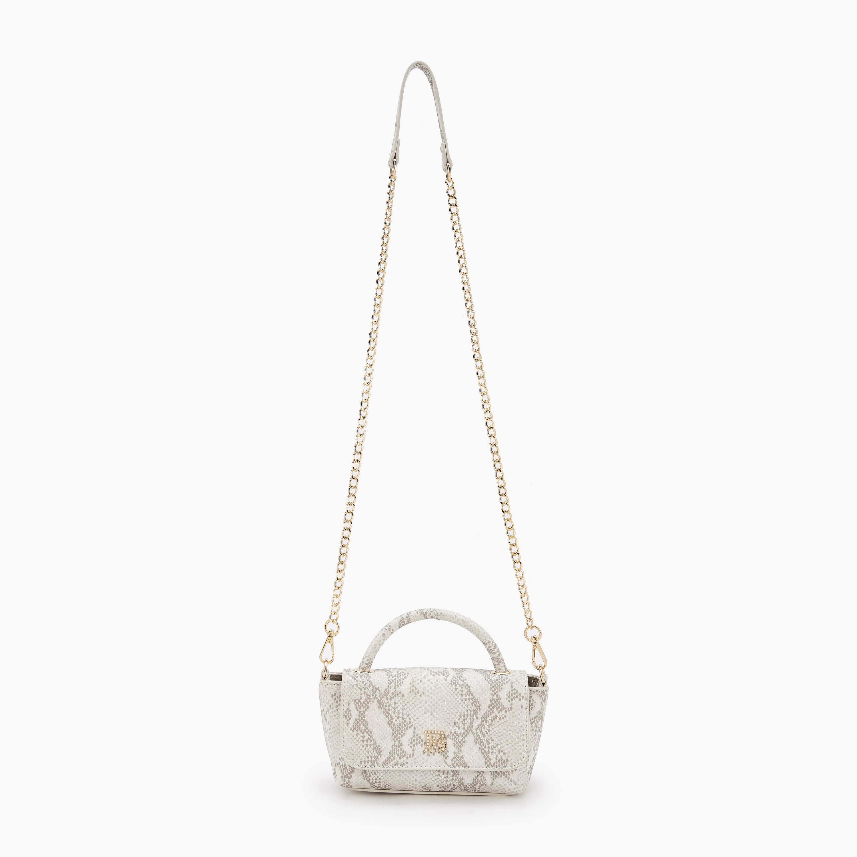 Flora Bella Animal Print Crossbody Bag with Chain Strap-women-bagsandwallets-handbags-image-3
