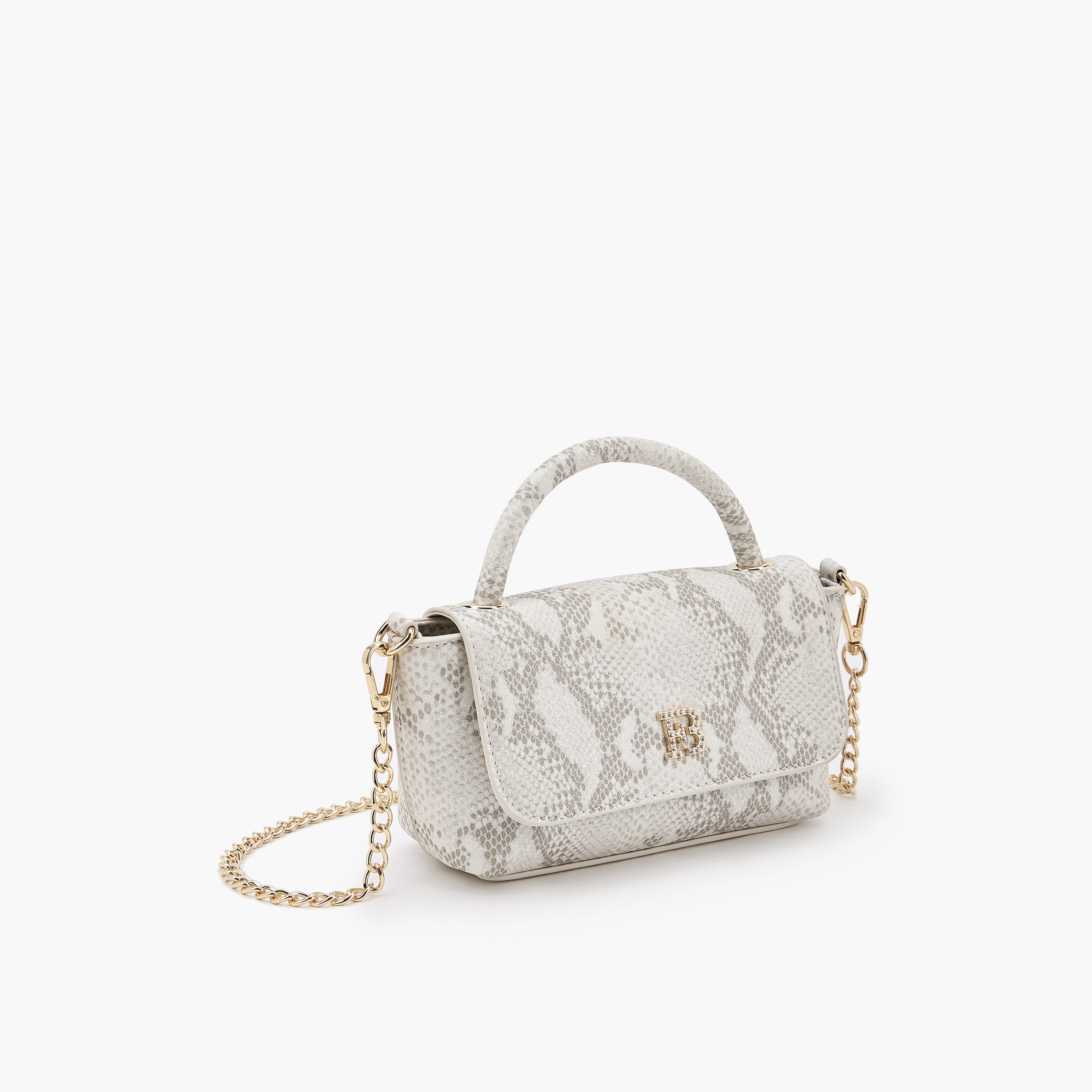Flora Bella Animal Print Crossbody Bag with Chain Strap-women-bagsandwallets-handbags-image-4