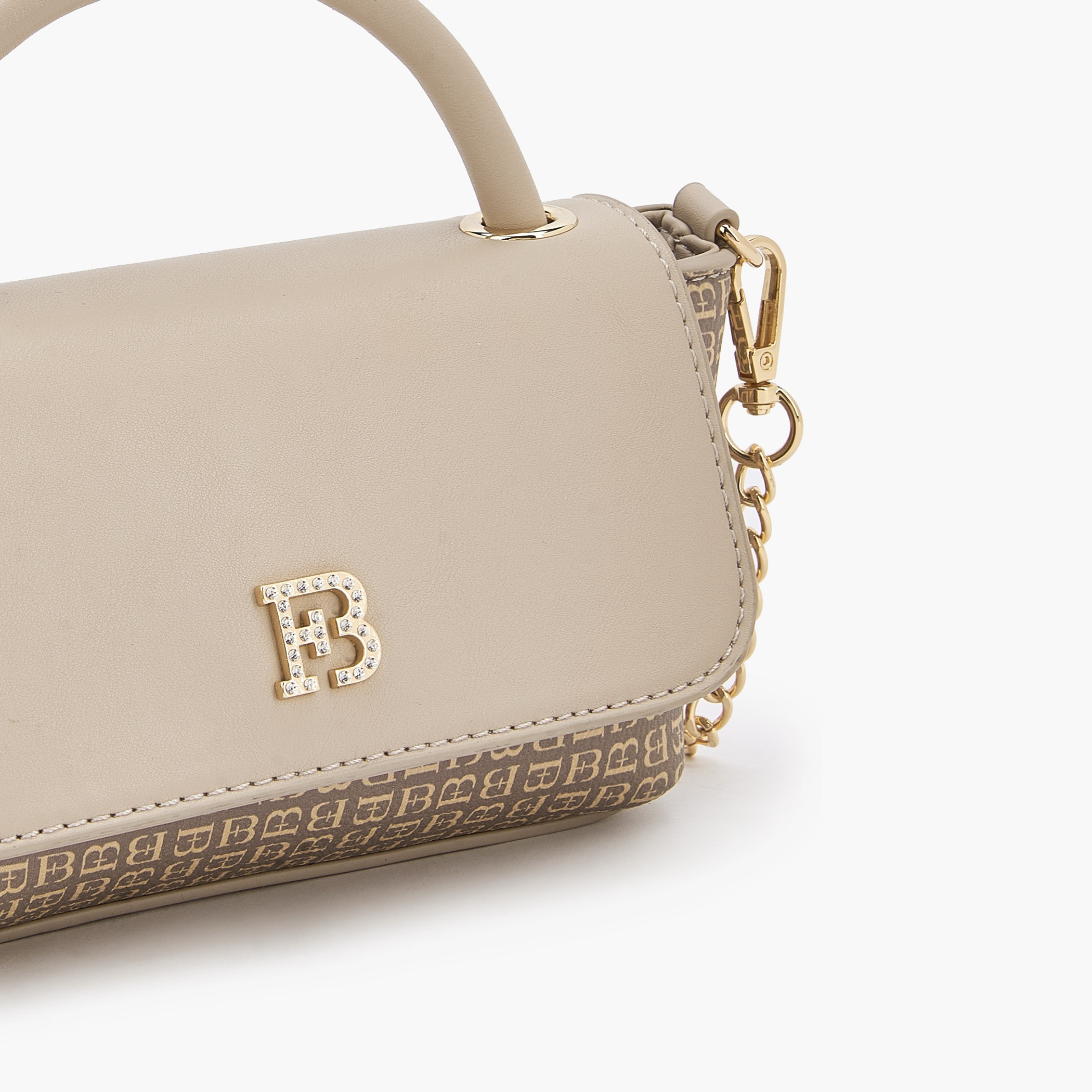 Flora Bella Monogram Print Crossbody Bag with Chain Strap-women-bagsandwallets-handbags-image-6