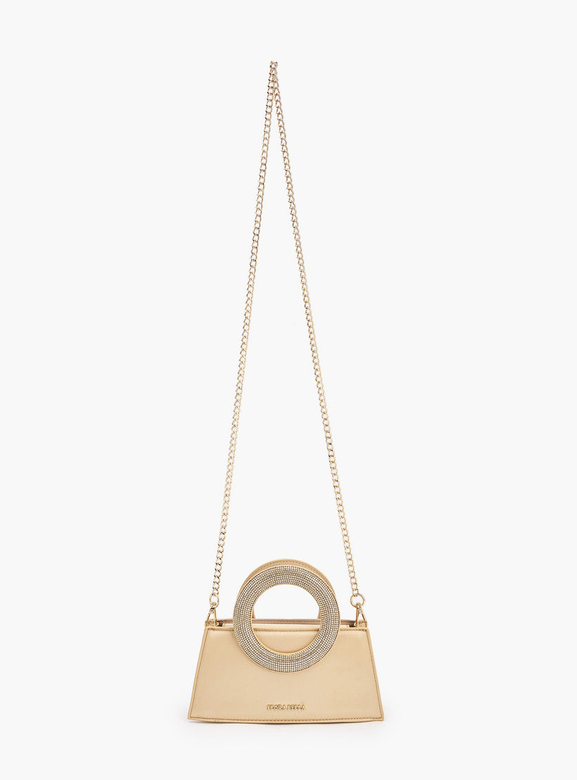 Flora Bella Stone Embellished Crossbody Bag with Chain Strap-women-bagsandwallets-handbags-image-3