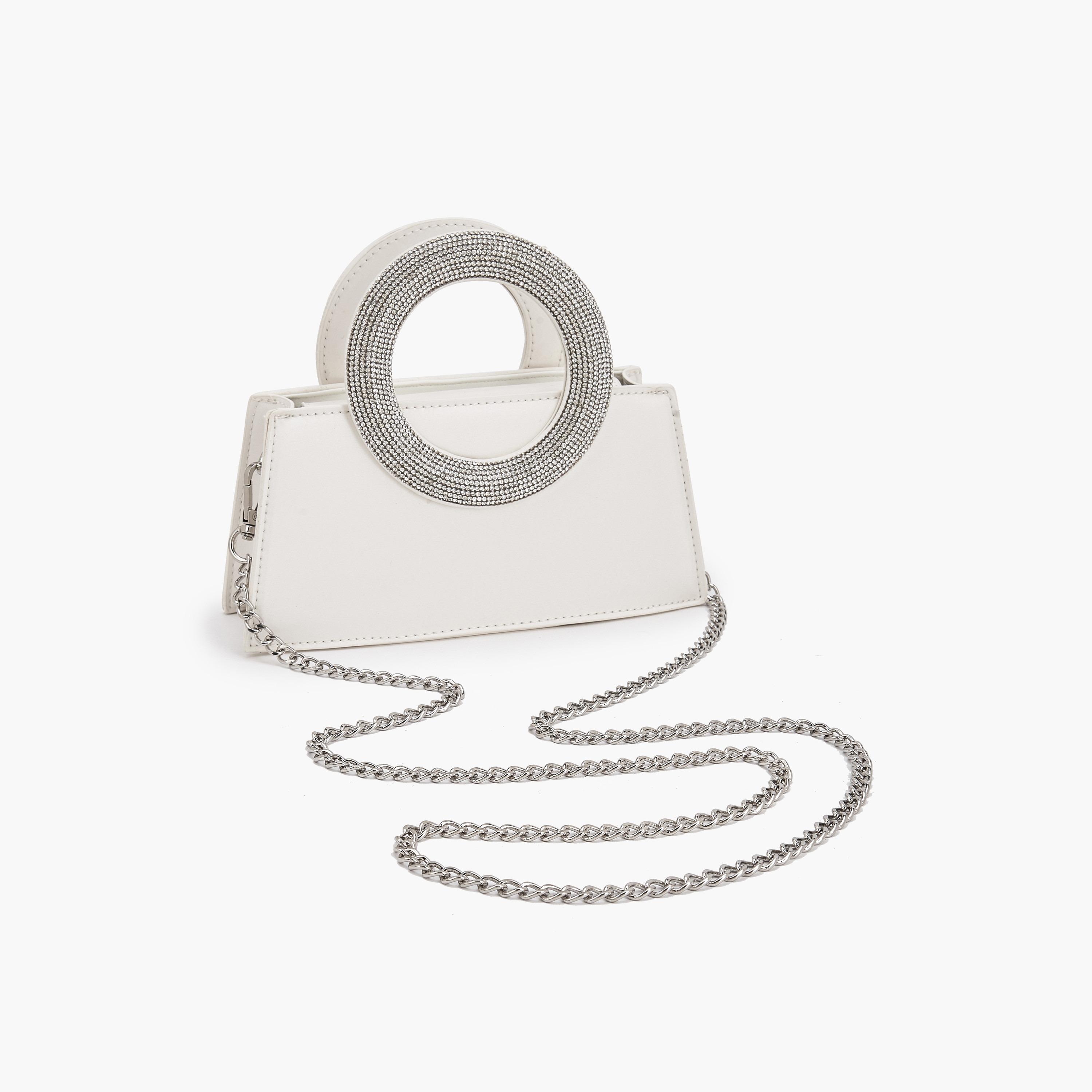 شنطة كروس بودي مزينة بالأحجار بحزام سلسلة من فلورا بيلا-women-bagsandwallets-handbags-image-6